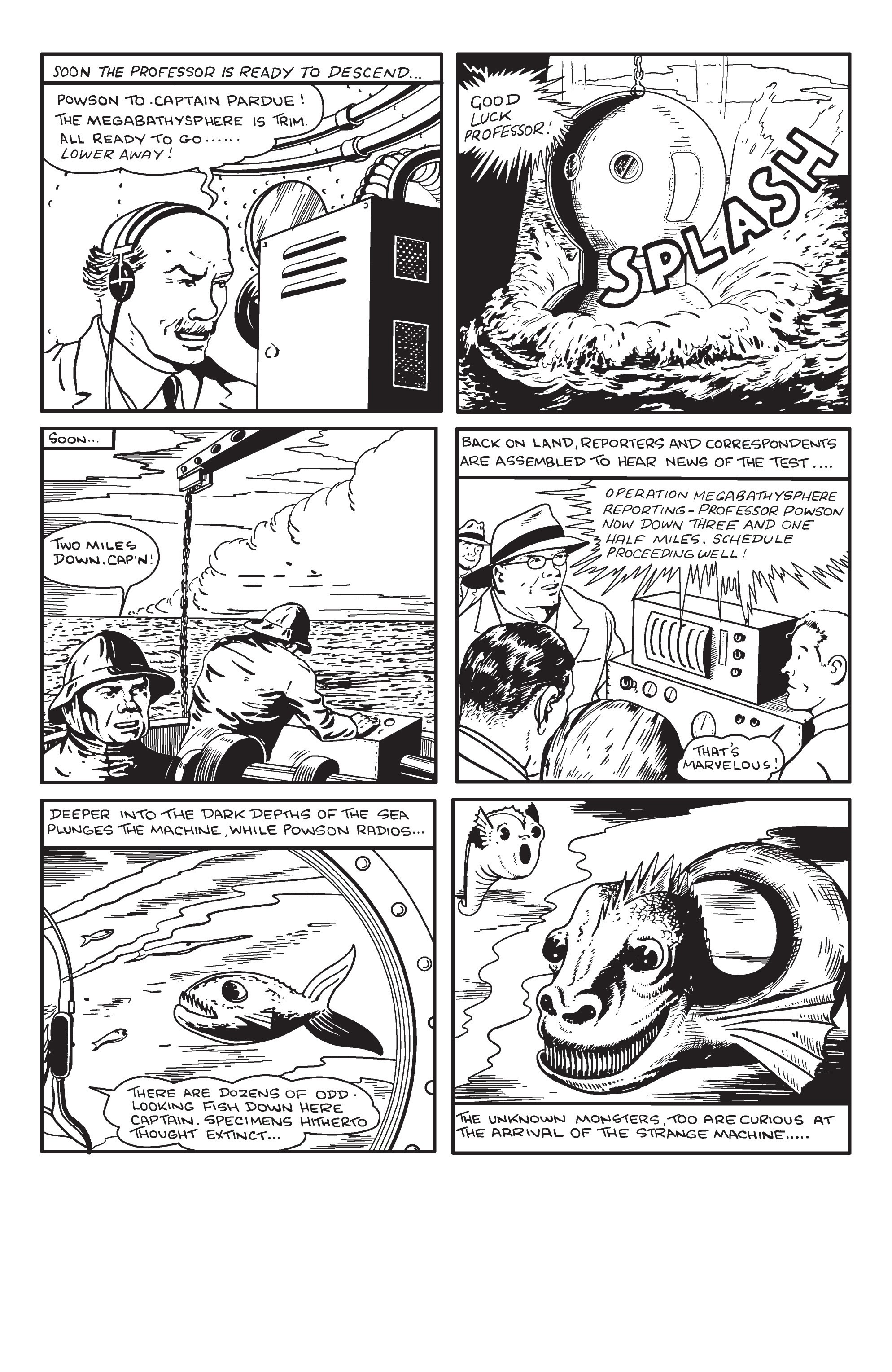 Read online Marvelman comic -  Issue #28 - 9