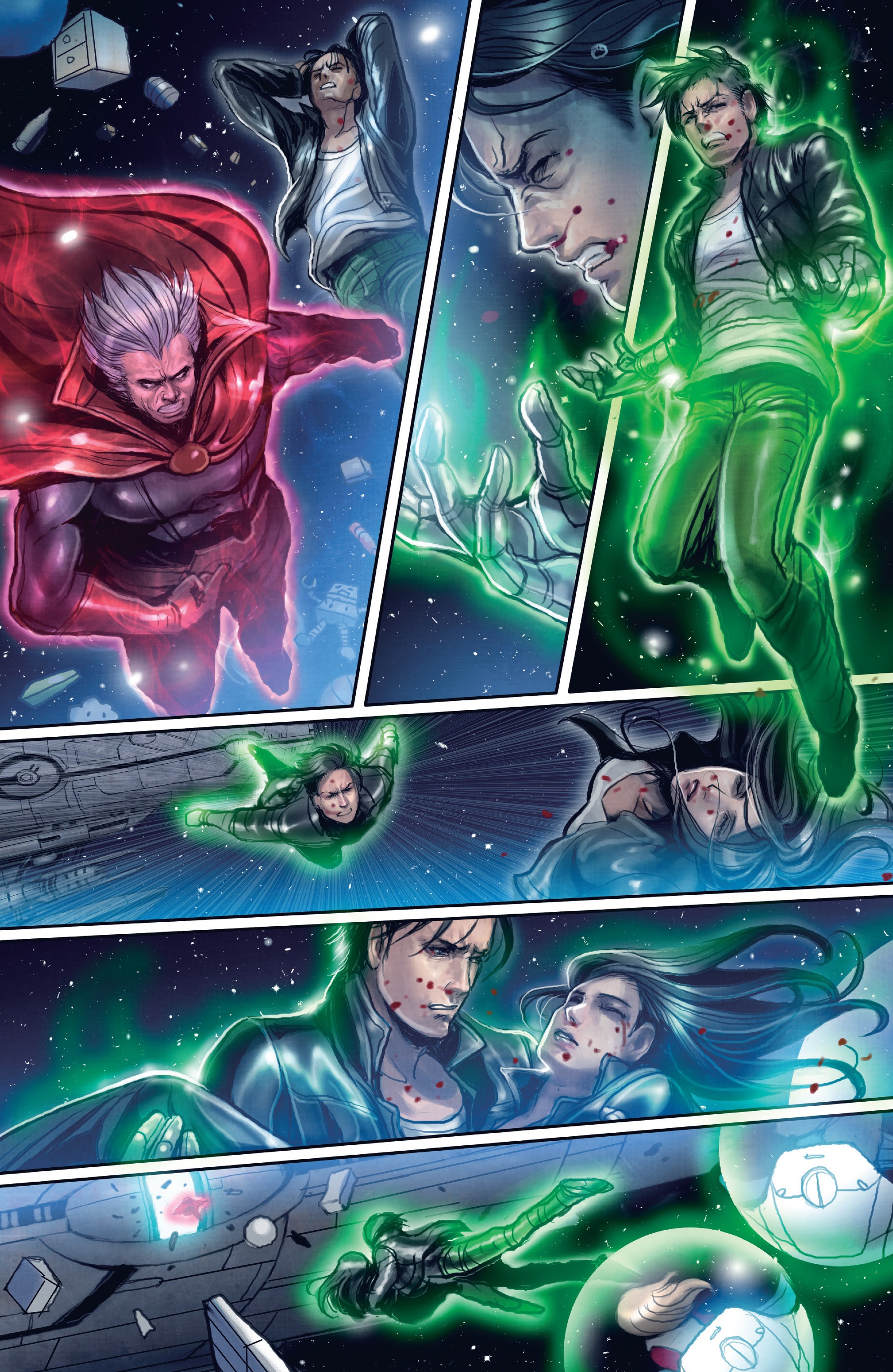 Read online X-23: The Complete Collection comic -  Issue # TPB 2 (Part 4) - 93