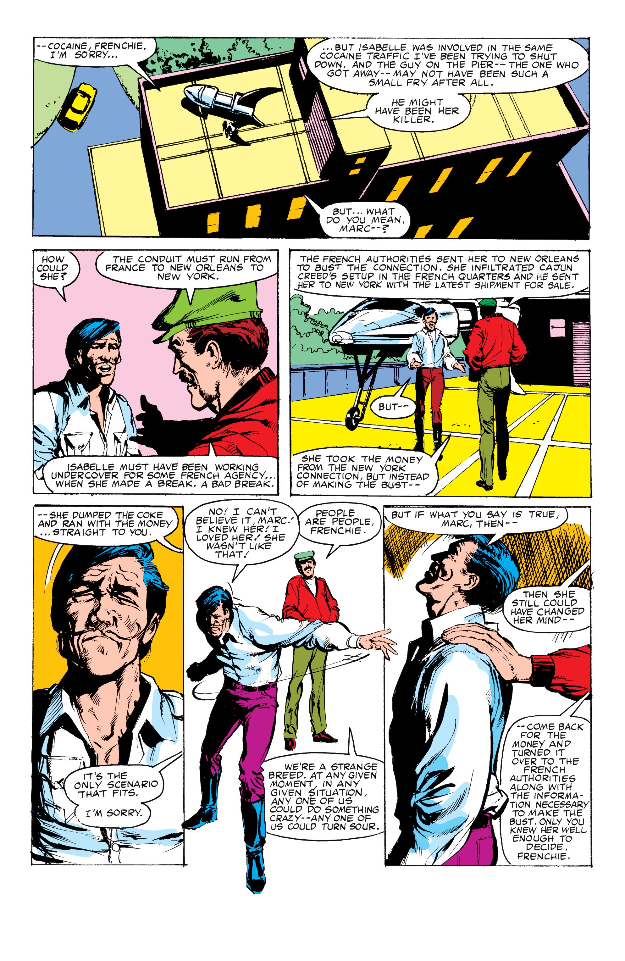 Read online Moon Knight Omnibus comic -  Issue # TPB 1 (Part 7) - 39