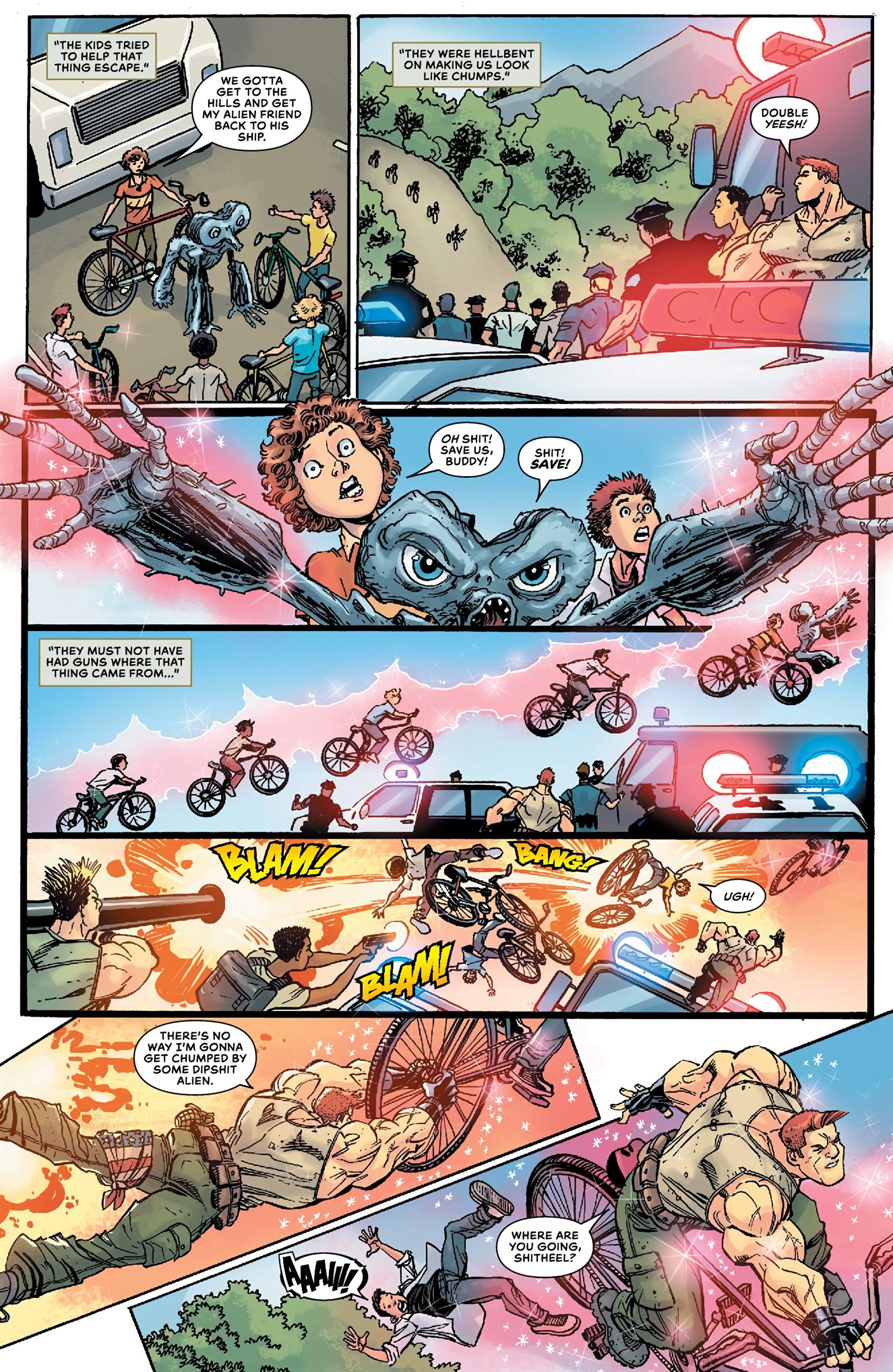 Read online Scotch McTiernan Versus the Forces of Evil comic -  Issue # TPB (Part 1) - 61