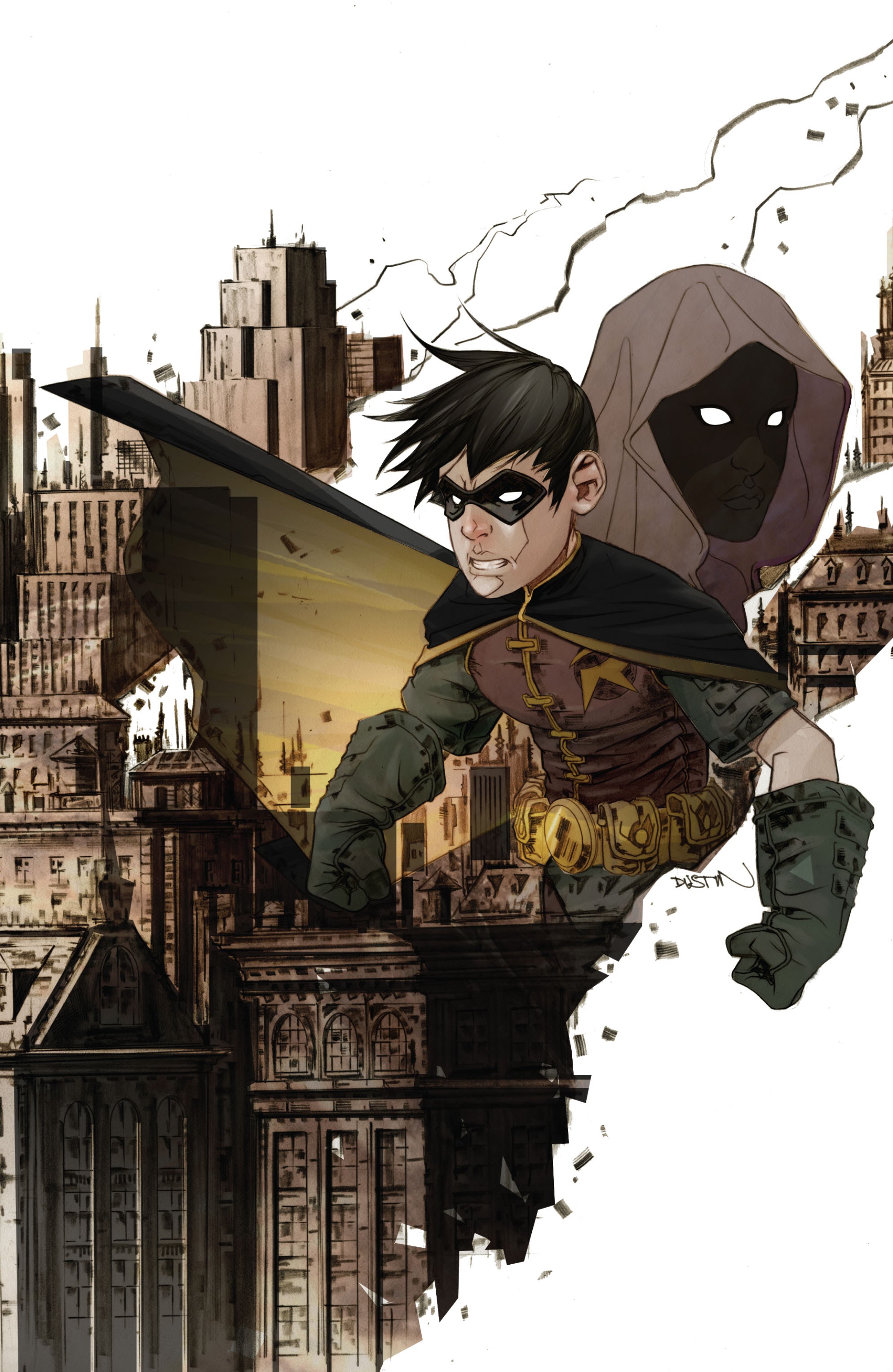 Read online Batman Arkham: Black Mask comic -  Issue # TPB (Part 2) - 39