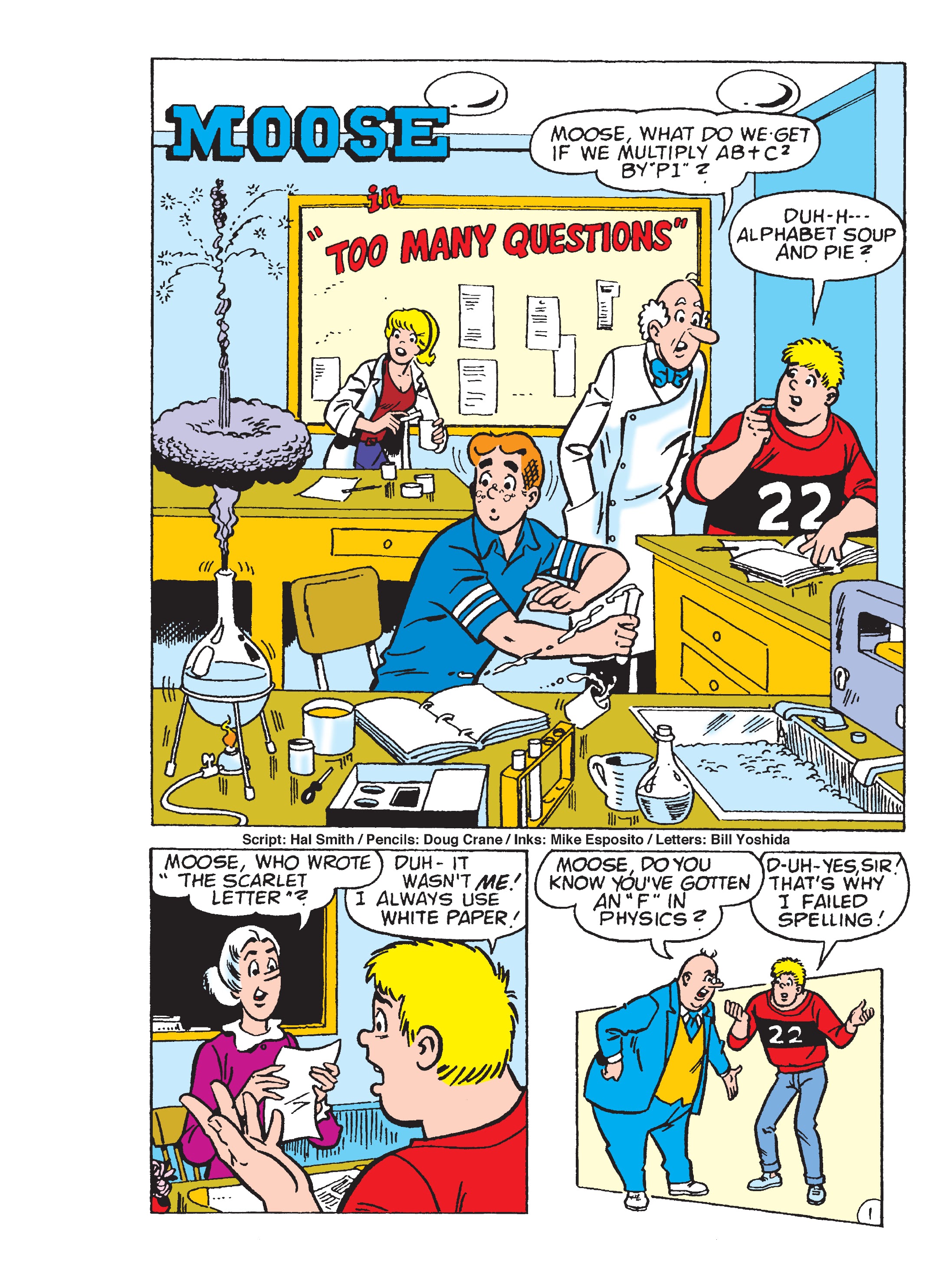 Read online World of Archie Double Digest comic -  Issue #108 - 12