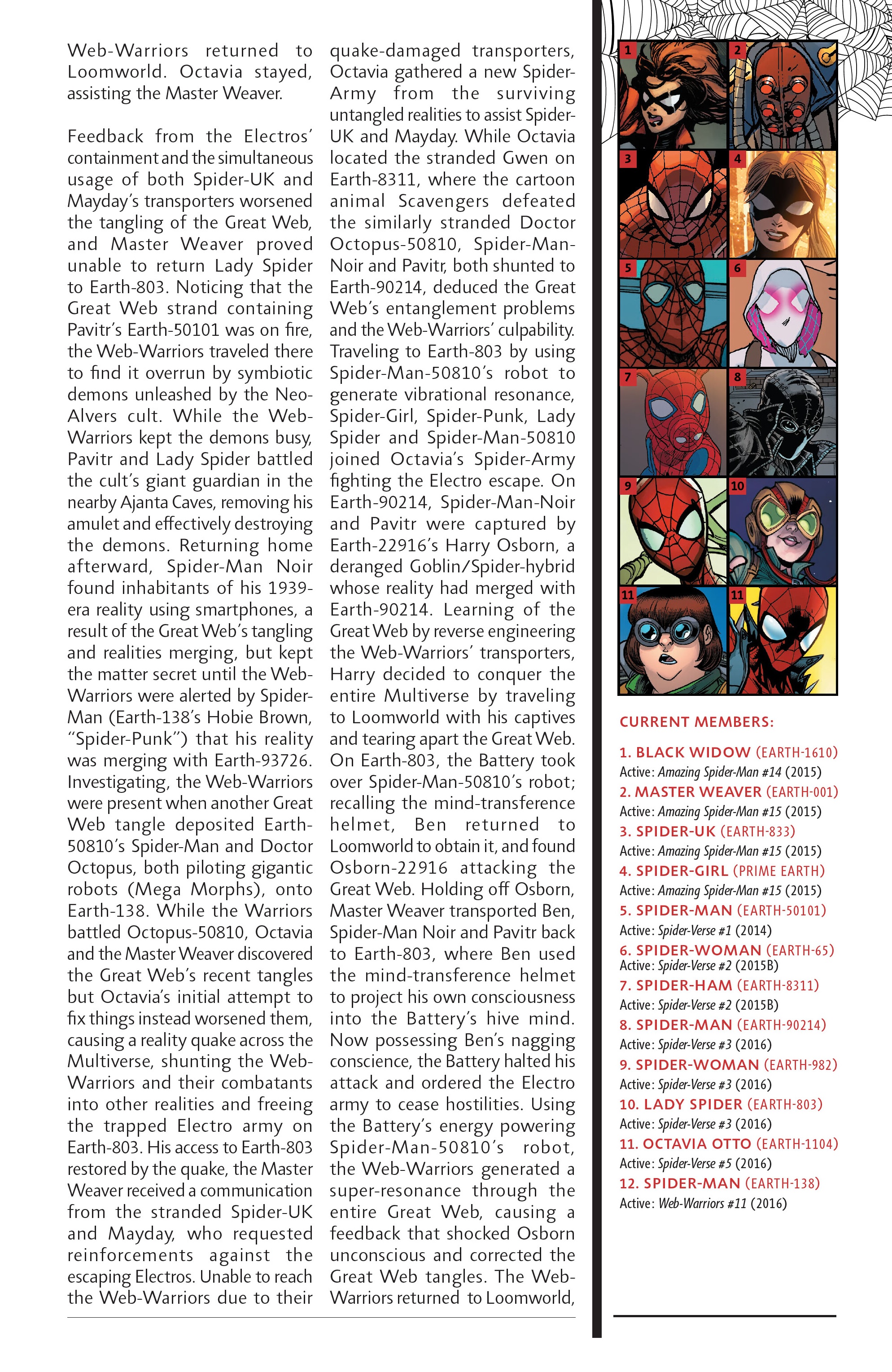 Read online Spider-Verse/Spider-Geddon Omnibus comic -  Issue # TPB (Part 14) - 63