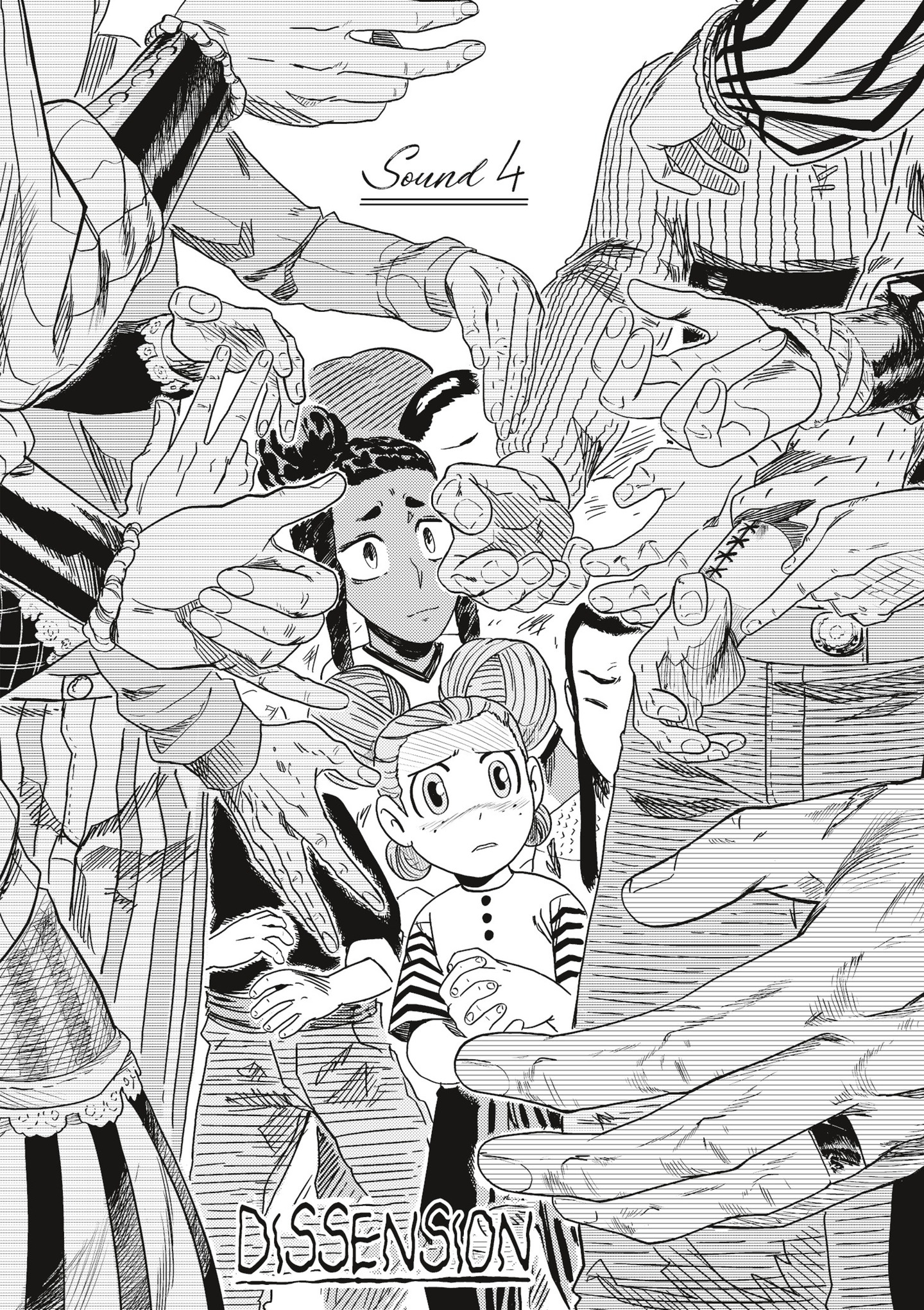 Read online Silence comic -  Issue # TPB (Part 2) - 2