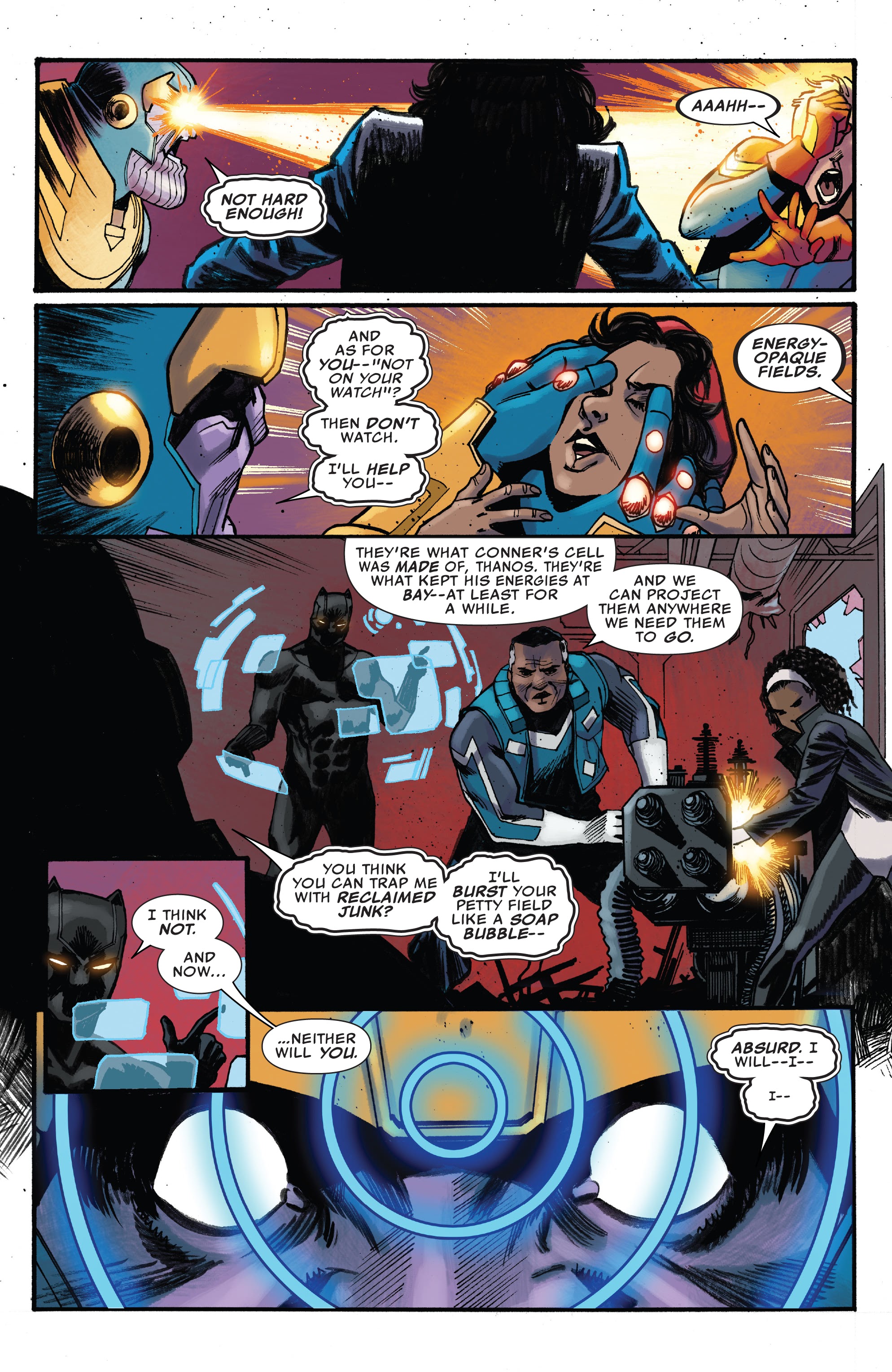 Read online Ultimates By Al Ewing: The Complete Collection comic -  Issue # TPB (Part 3) - 27