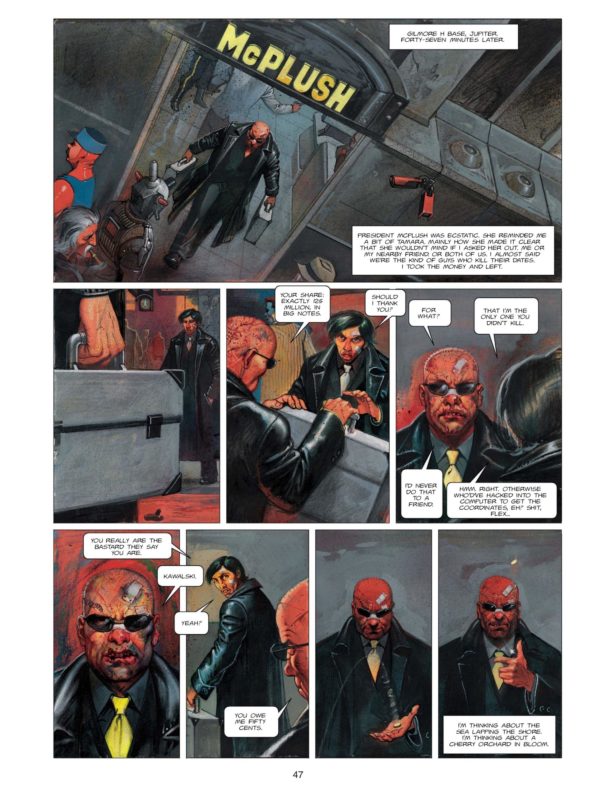 Read online Nitro comic -  Issue # Full - 48