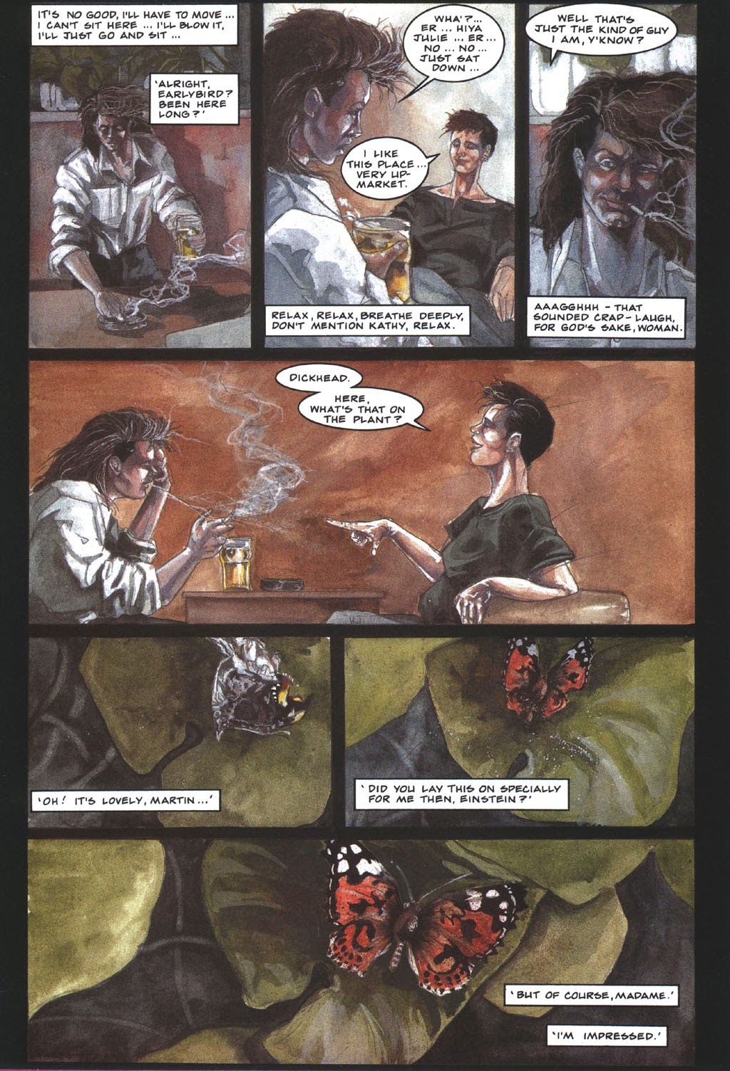 Read online Revolver Romance Special comic -  Issue # Full - 6