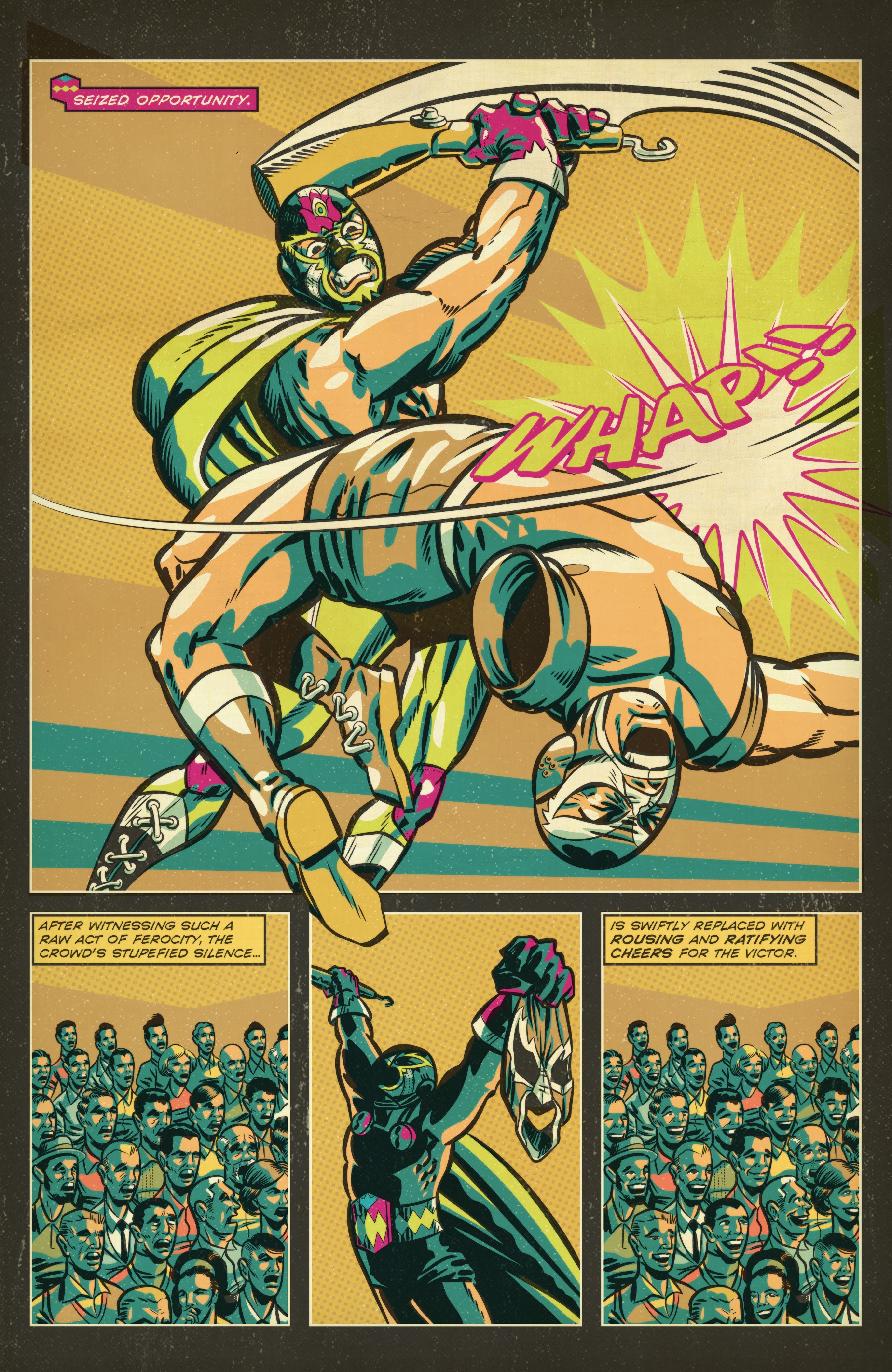 Read online La Mano del Destino comic -  Issue # TPB (Part 1) - 27