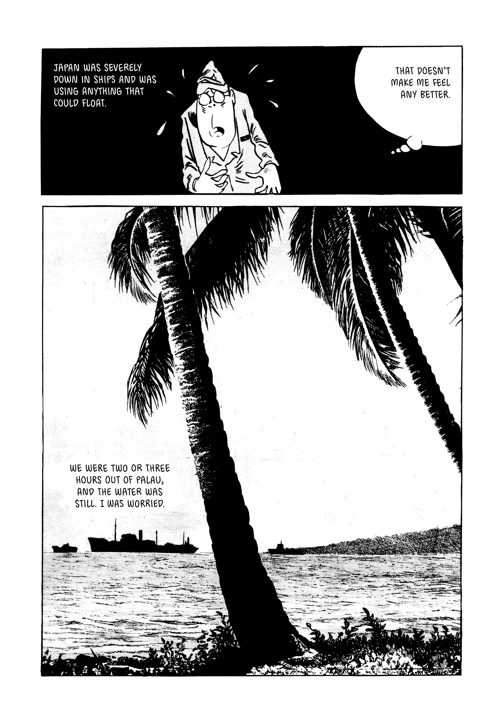 Read online Showa: A History of Japan comic -  Issue # TPB 2 (Part 5) - 28