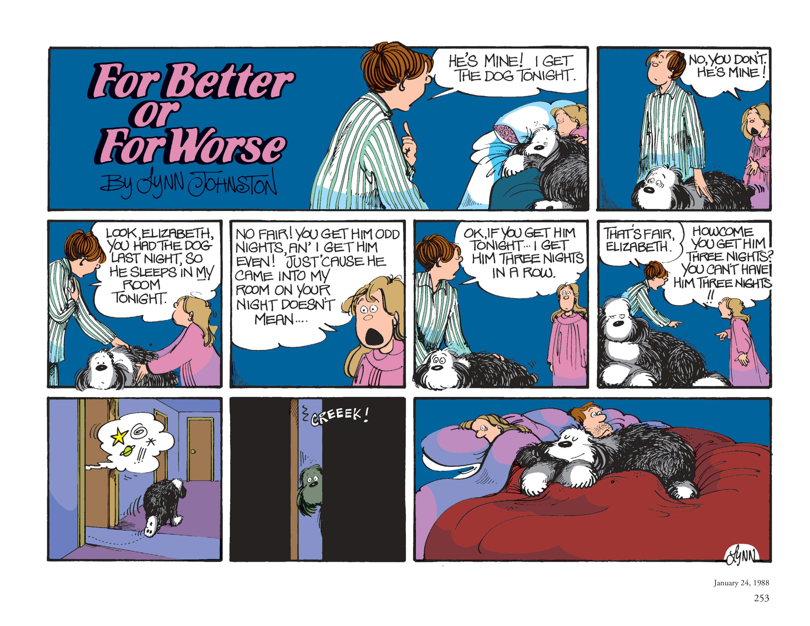Read online For Better Or For Worse: The Complete Library comic -  Issue # TPB 3 (Part 3) - 54