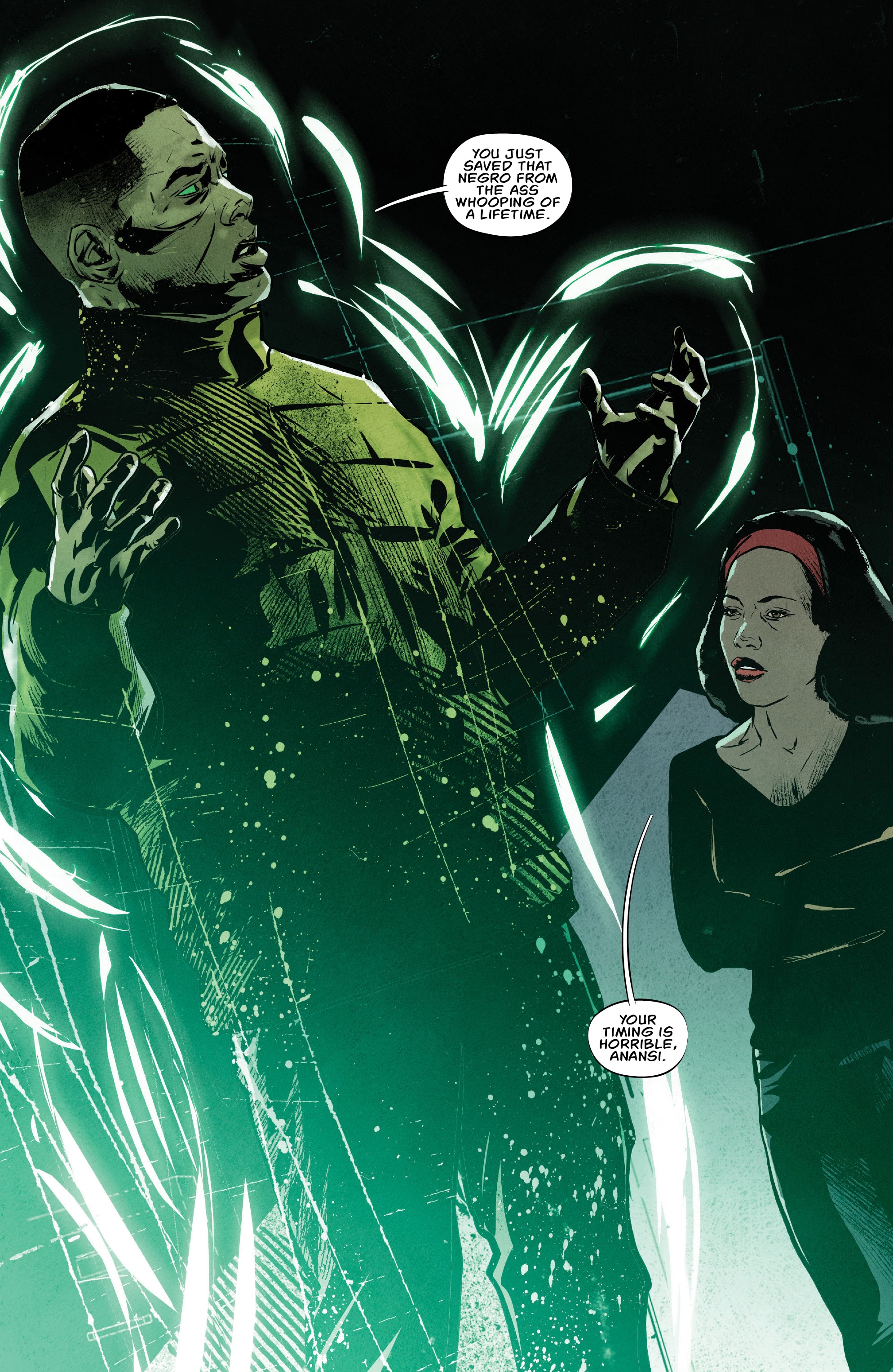 Read online Nita Hawes' Nightmare Blog comic -  Issue #8 - 18