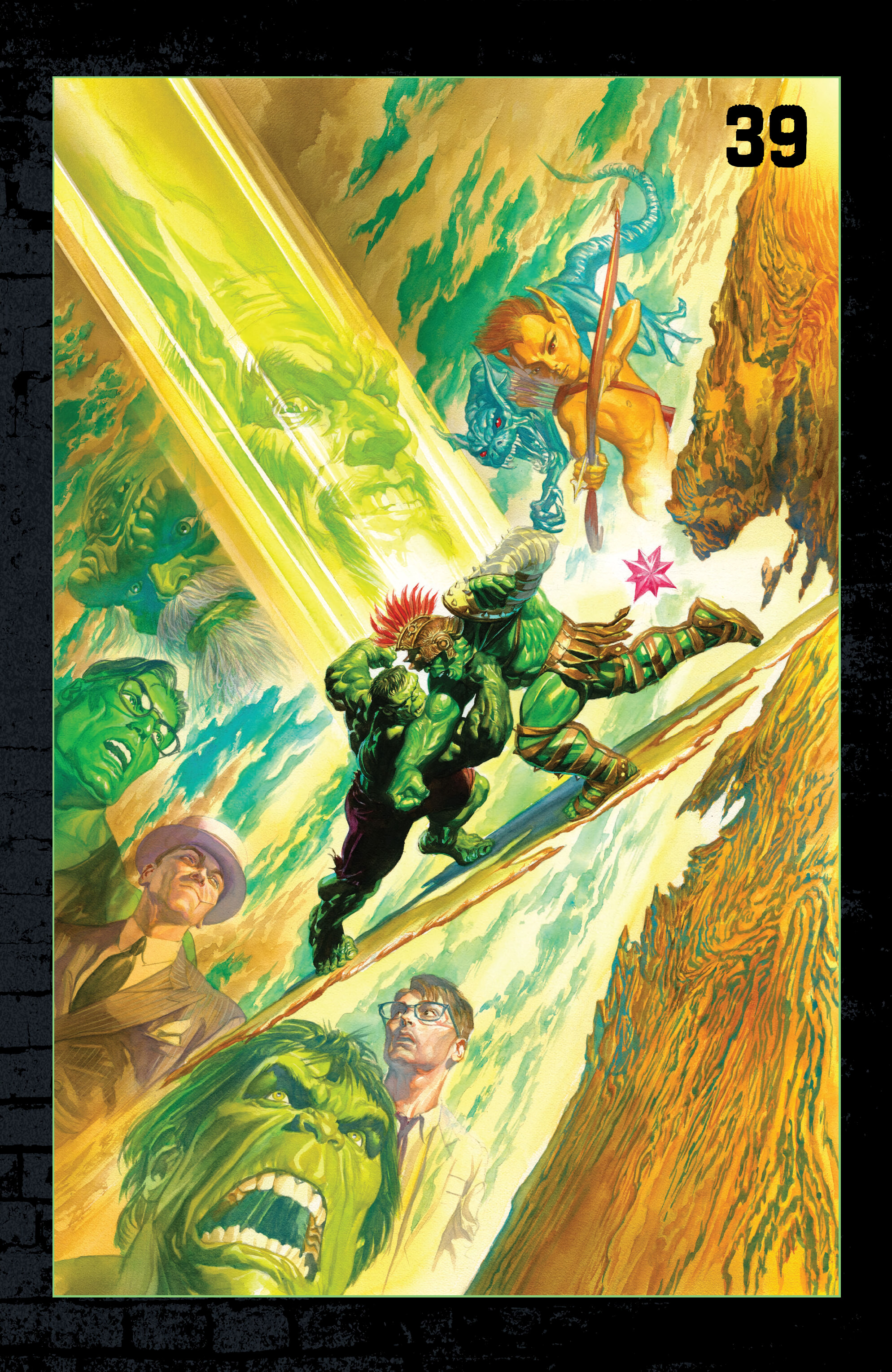 Read online Immortal Hulk Omnibus comic -  Issue # TPB (Part 11) - 3