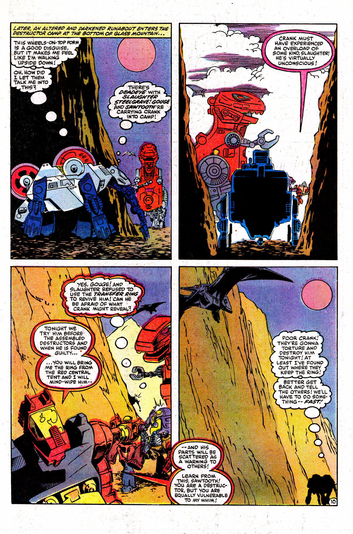 Read online Starriors comic -  Issue #2 - 14