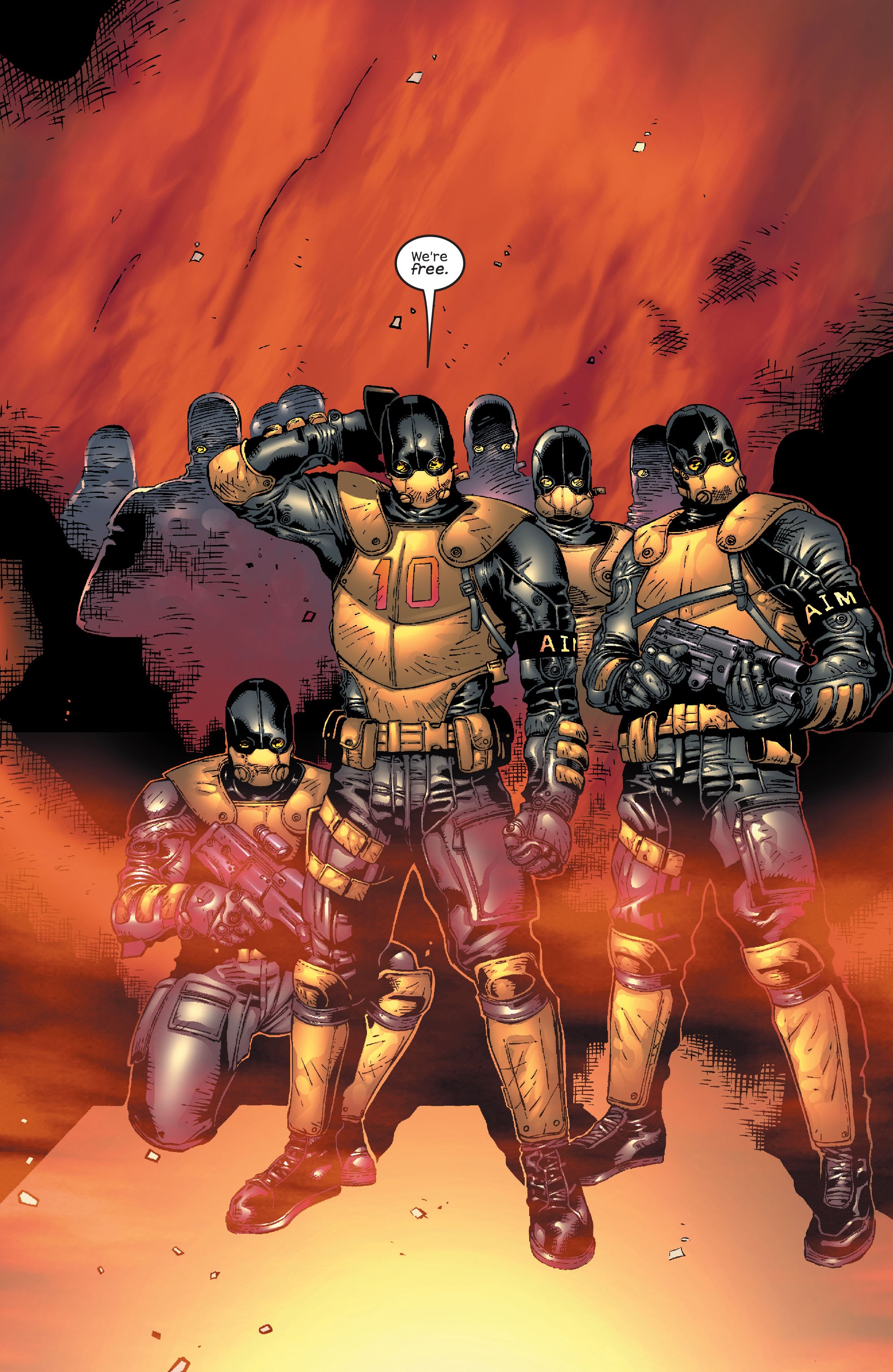 Read online Avengers: The Complete Collection by Geoff Johns comic -  Issue # TPB 2 (Part 1) - 82