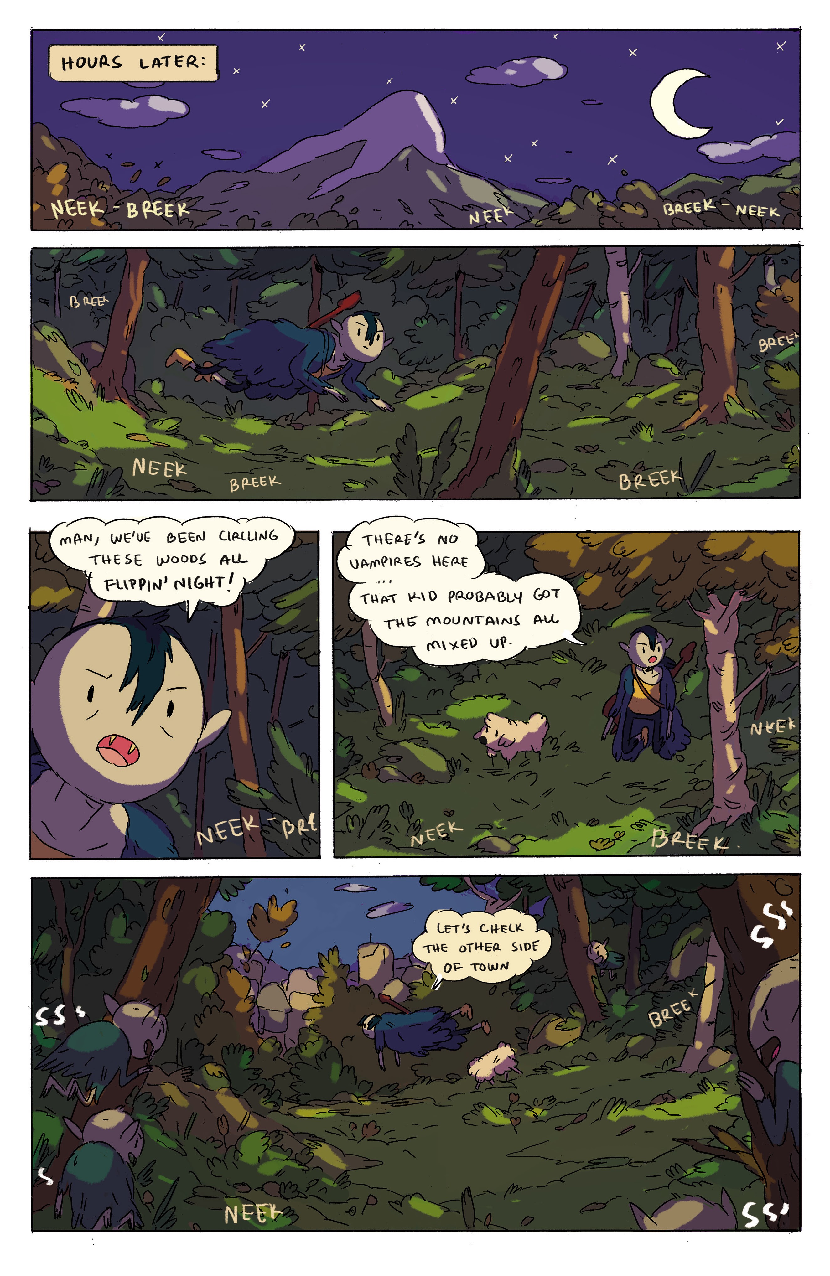 Read online Adventure Time Sugary Shorts comic -  Issue # TPB 5 - 98
