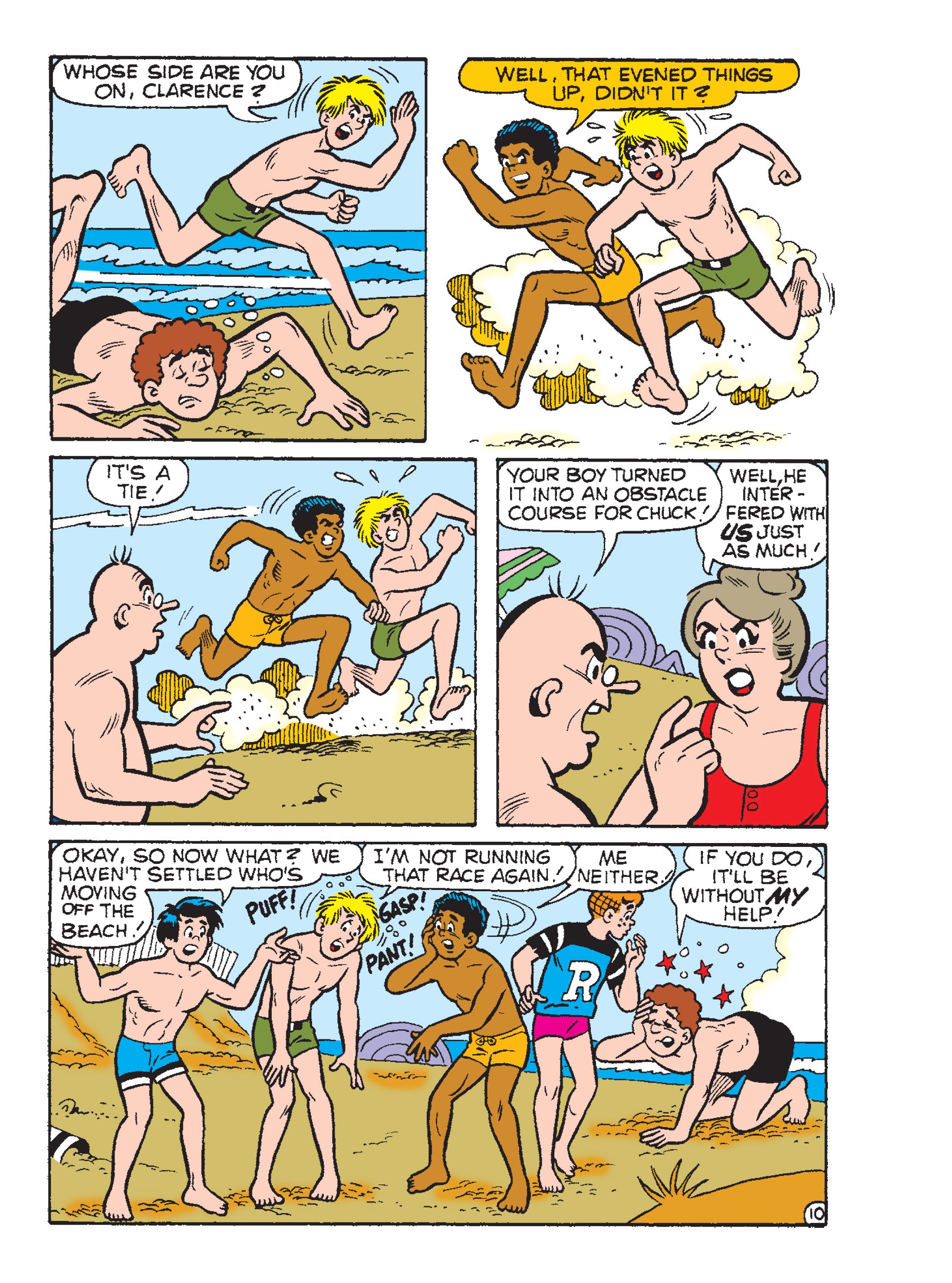 Read online World of Archie Double Digest comic -  Issue #90 - 133