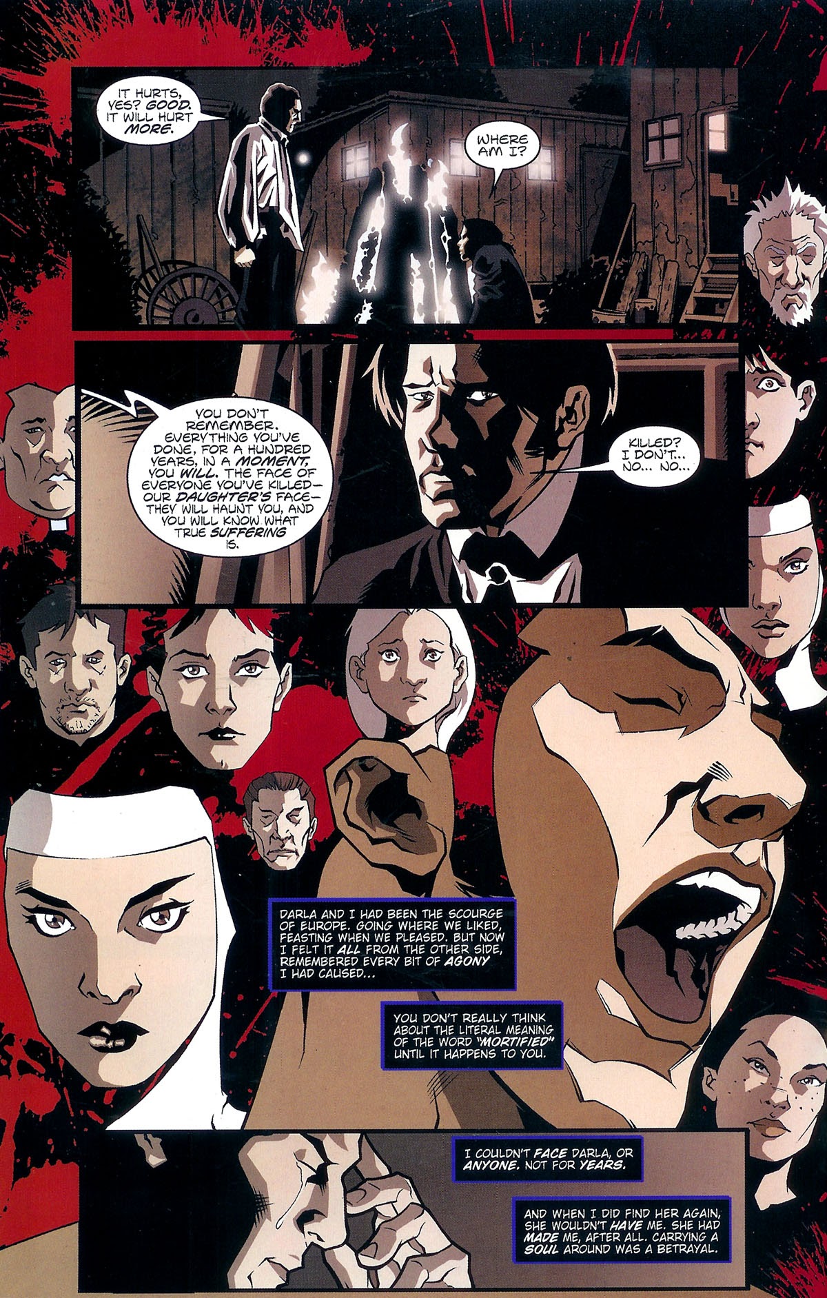 Read online Angel: The Curse comic -  Issue #1 - 21