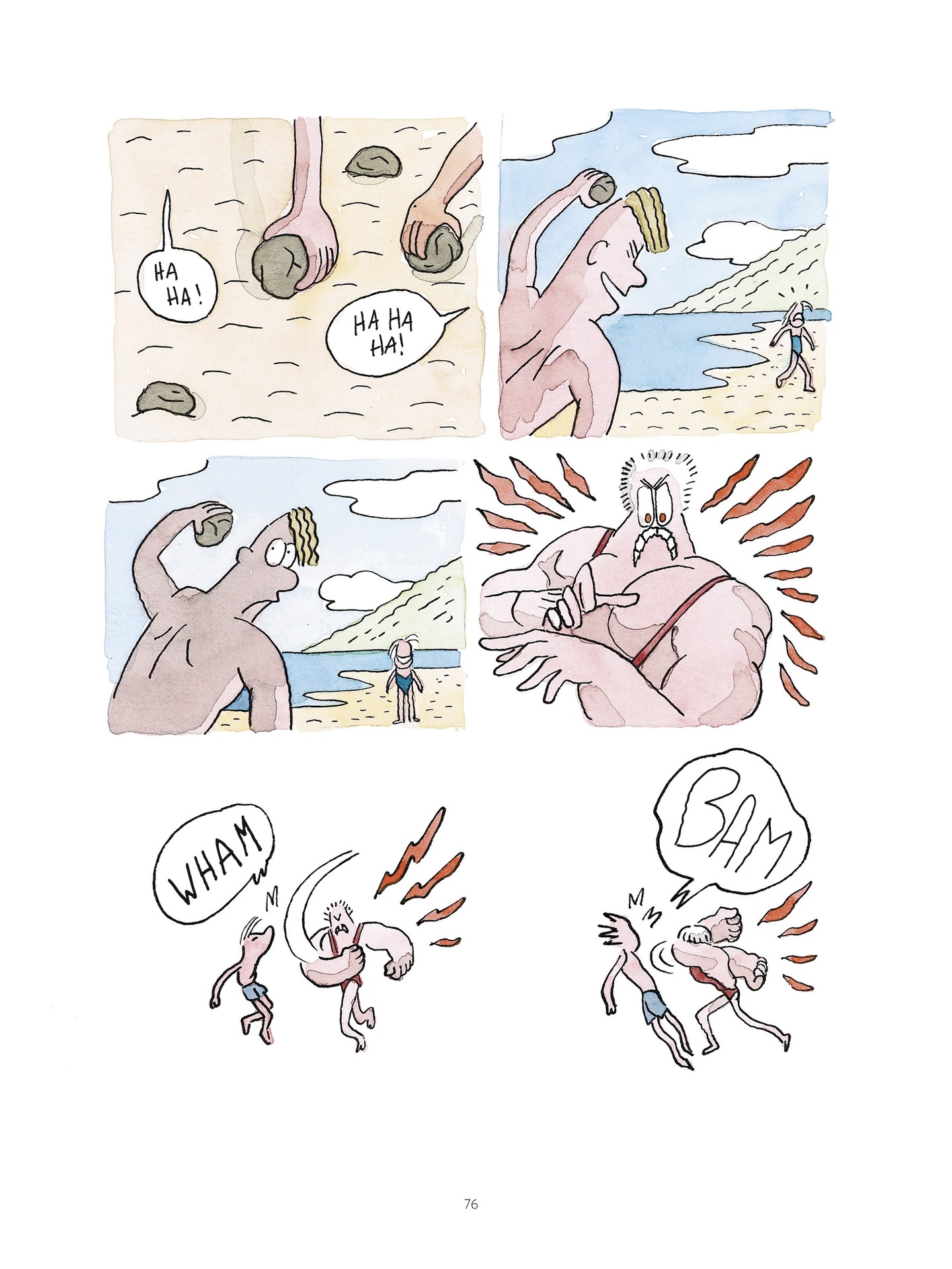 Read online Twin comic -  Issue # TPB 2 (Part 1) - 76