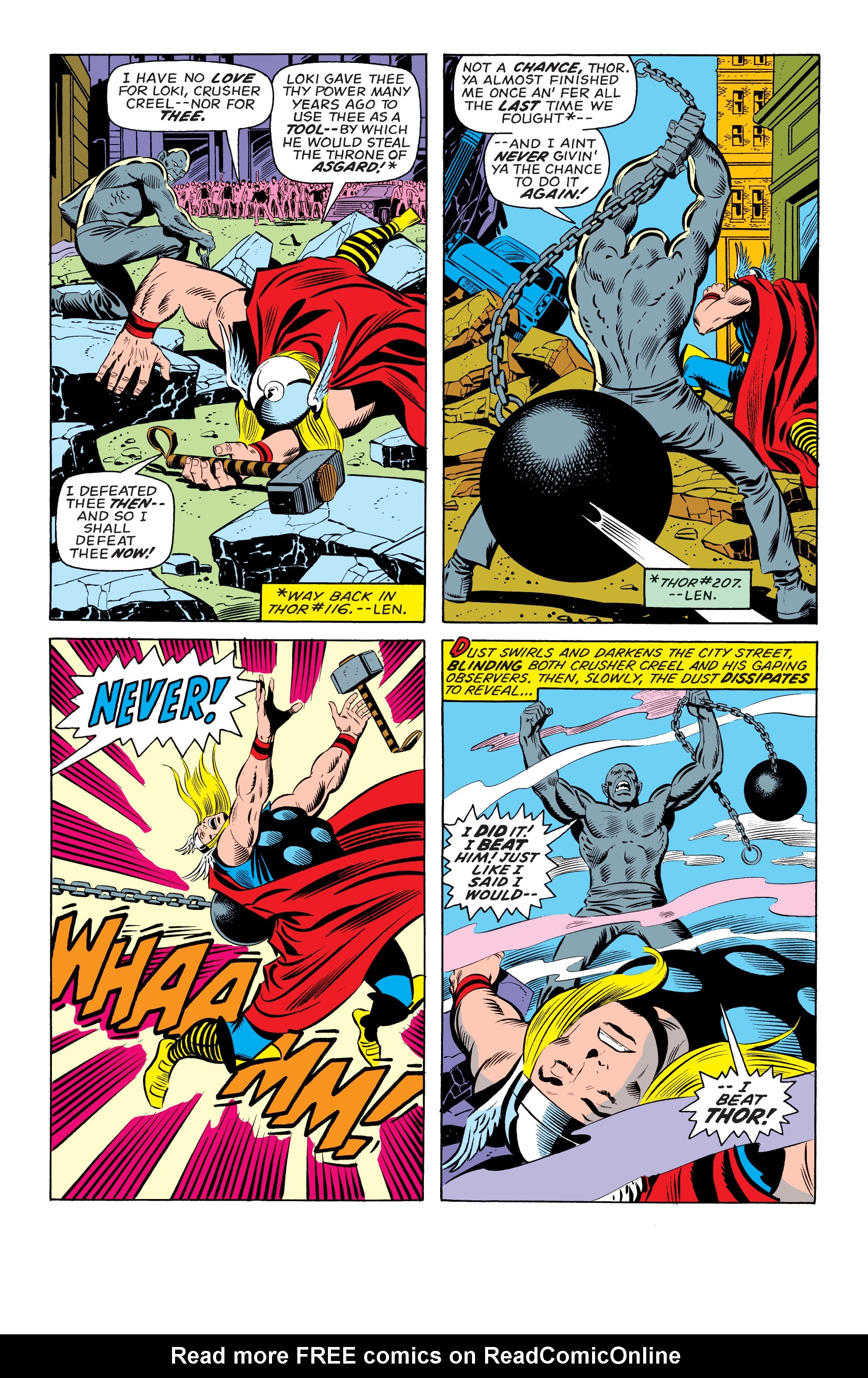 Read online Thor Epic Collection comic -  Issue # TPB 7 (Part 4) - 63