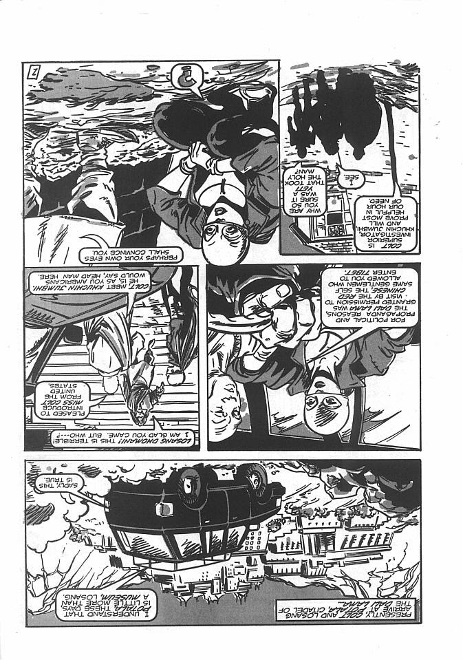 Read online Nightveil/Colt One-Shot comic -  Issue # Full - 63