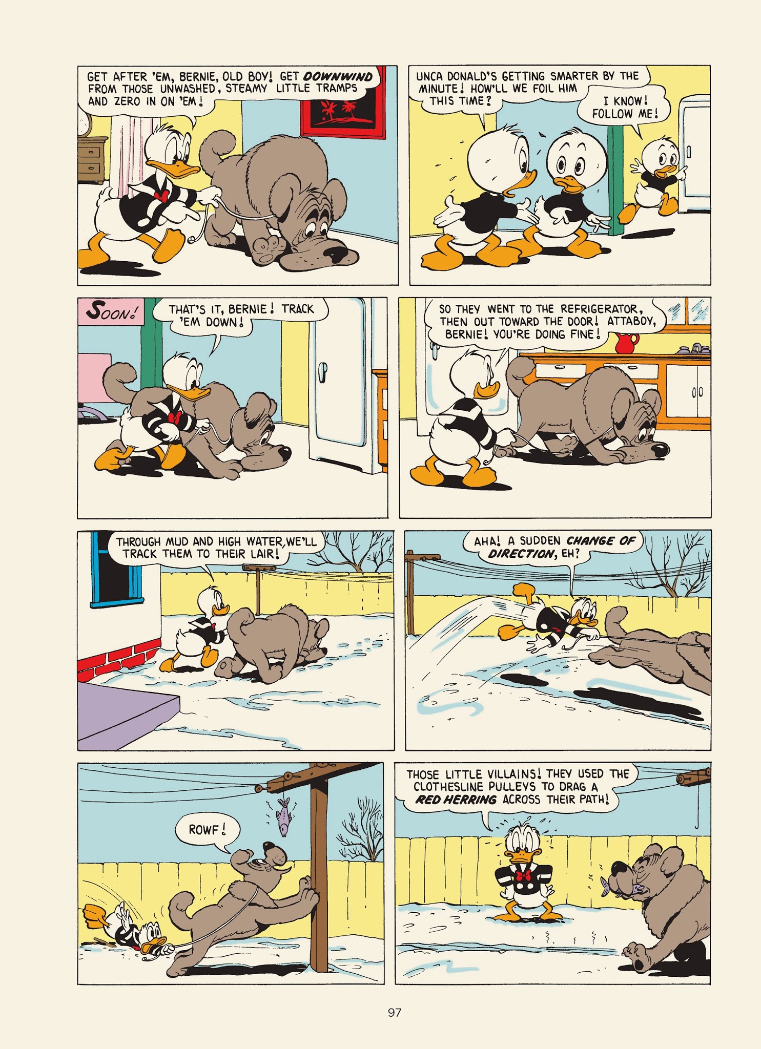 Read online The Complete Carl Barks Disney Library comic -  Issue # TPB 17 (Part 2) - 4