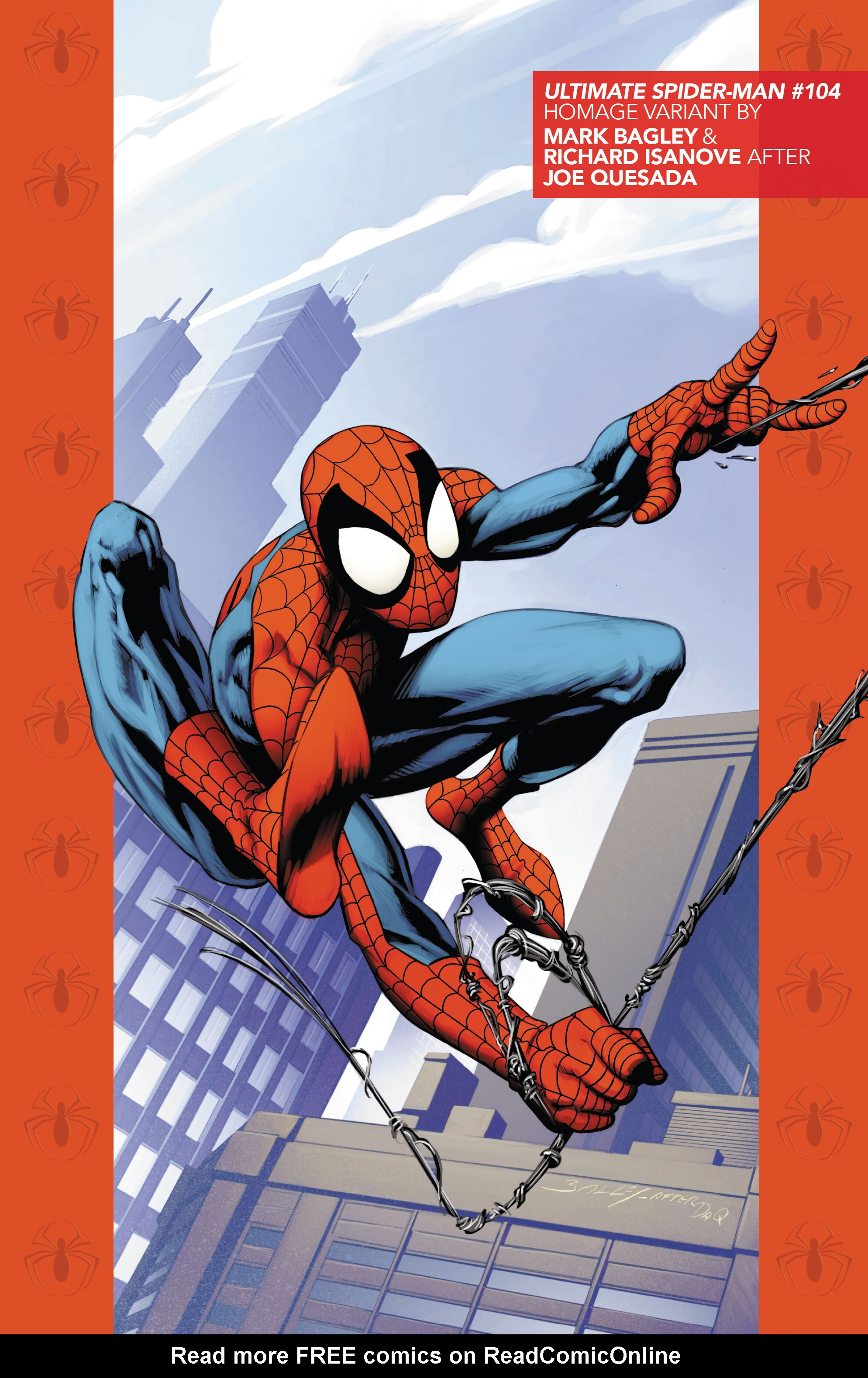 Read online Ultimate Spider-Man Omnibus comic -  Issue # TPB 3 (Part 9) - 92