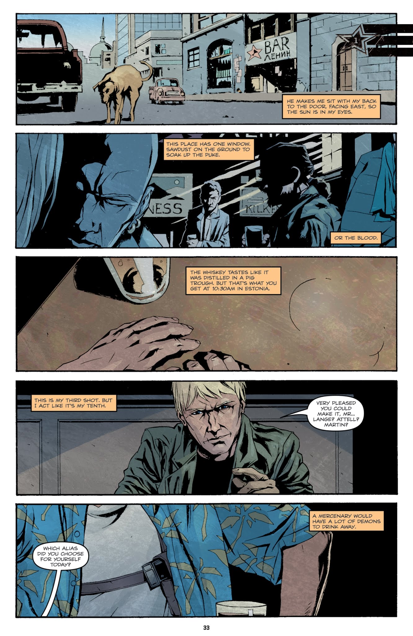 Read online G.I. Joe: The IDW Collection comic -  Issue # TPB 2 - 33
