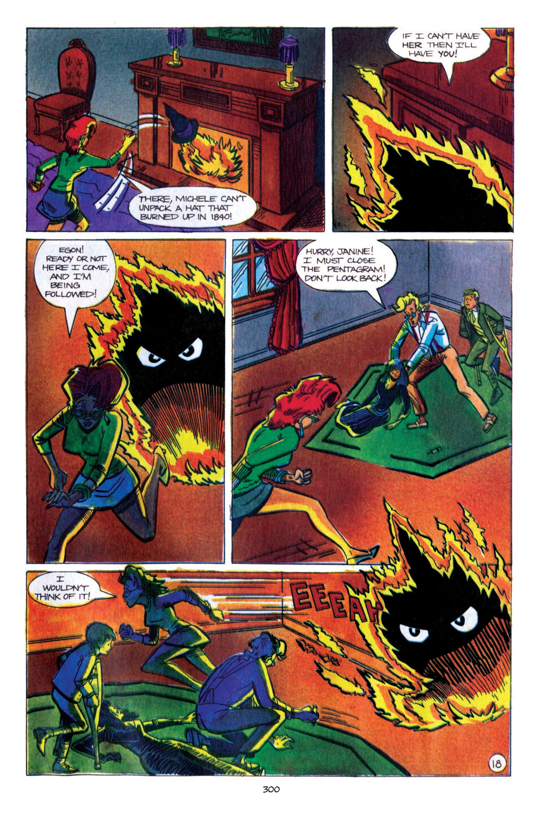 Read online The Real Ghostbusters comic -  Issue # _Omnibus 2 (Part 3) - 101