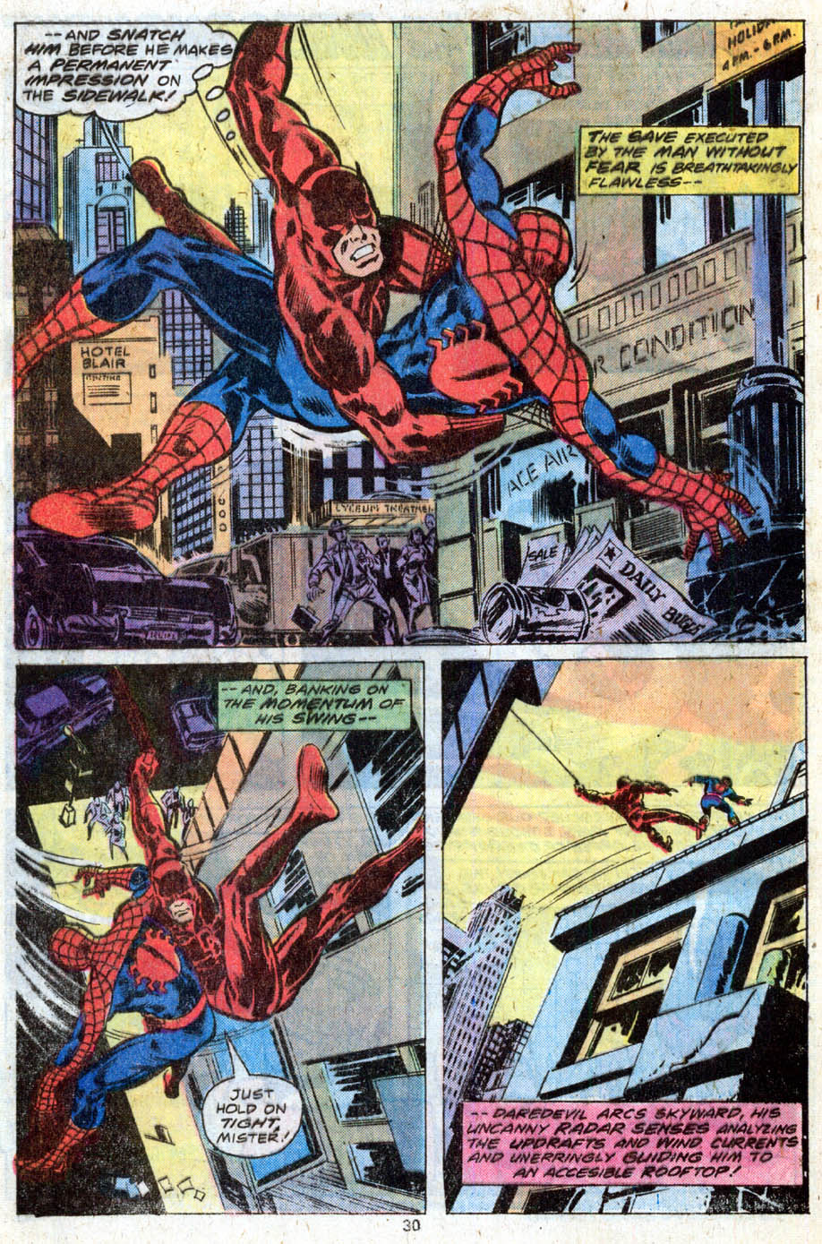 Read online The Spectacular Spider-Man (1976) comic -  Issue #26 - 17