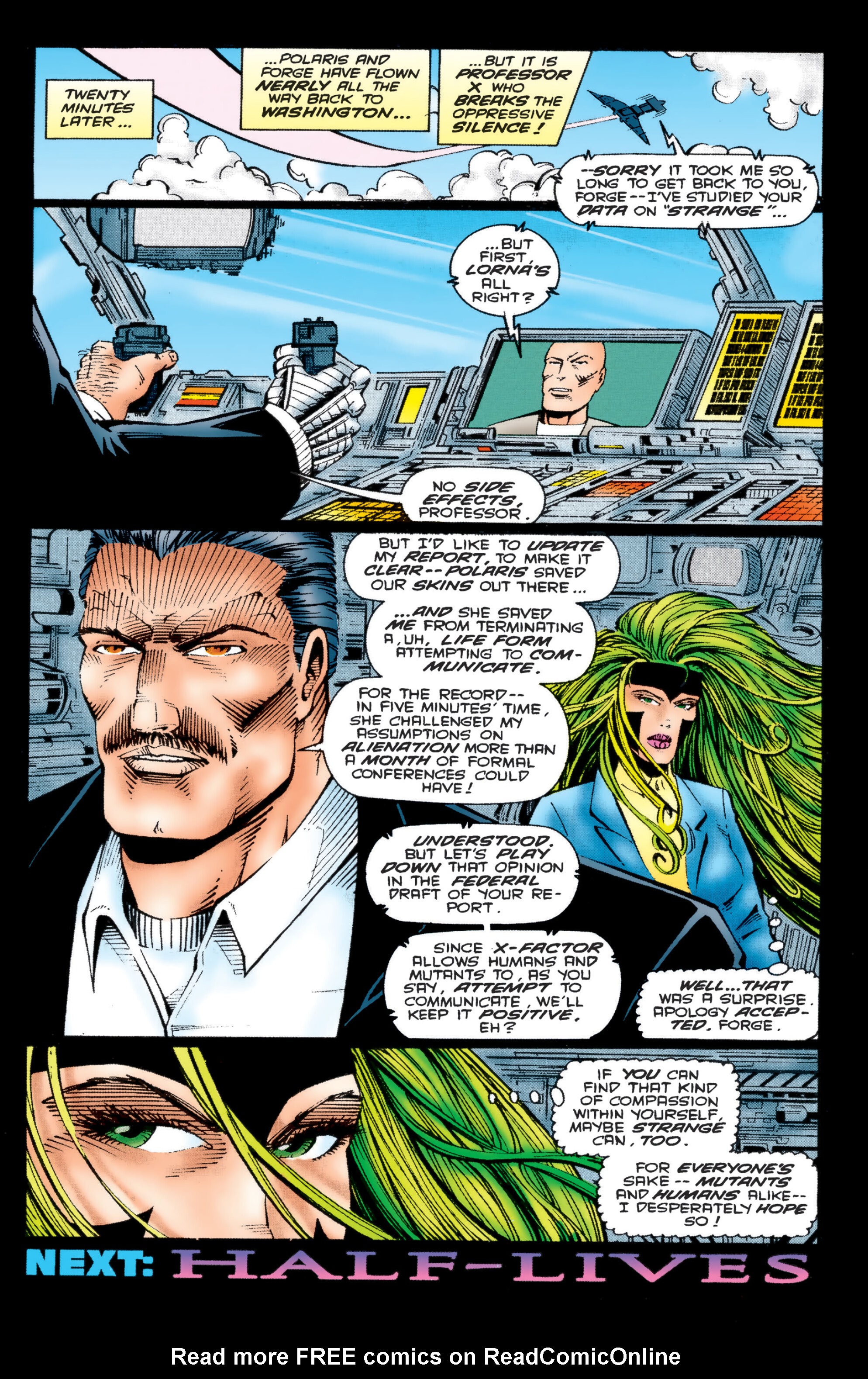 Read online Doctor Strange, Sorcerer Supreme Omnibus comic -  Issue # TPB 3 (Part 5) - 9