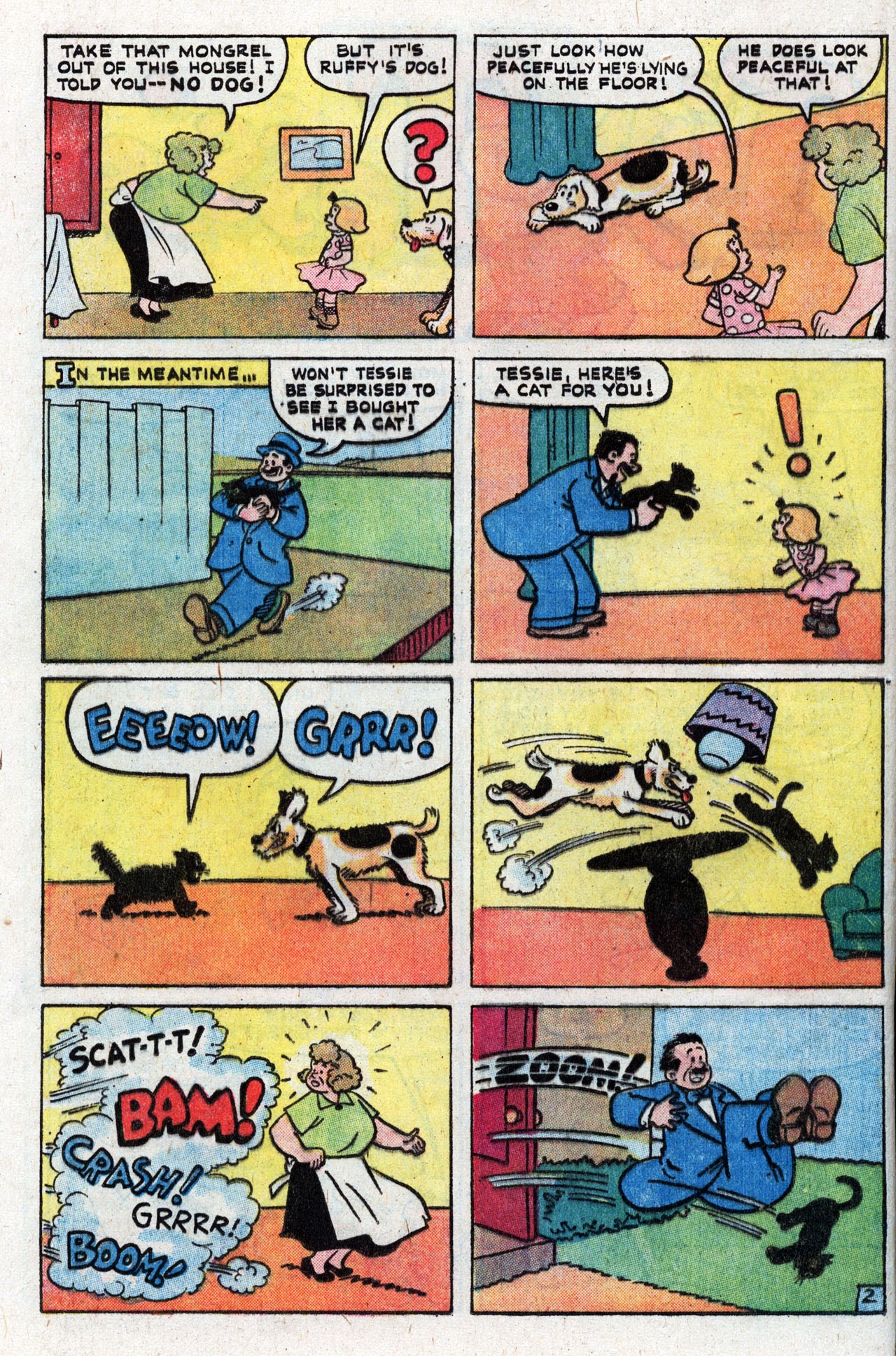 Read online Li'l Kids comic -  Issue #12 - 24