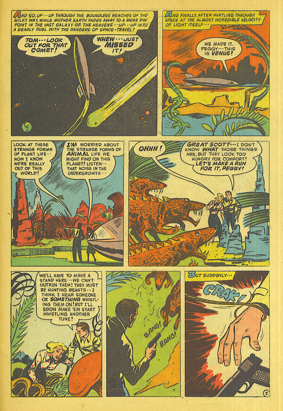 Read online Operation: Peril comic -  Issue #2 - 43