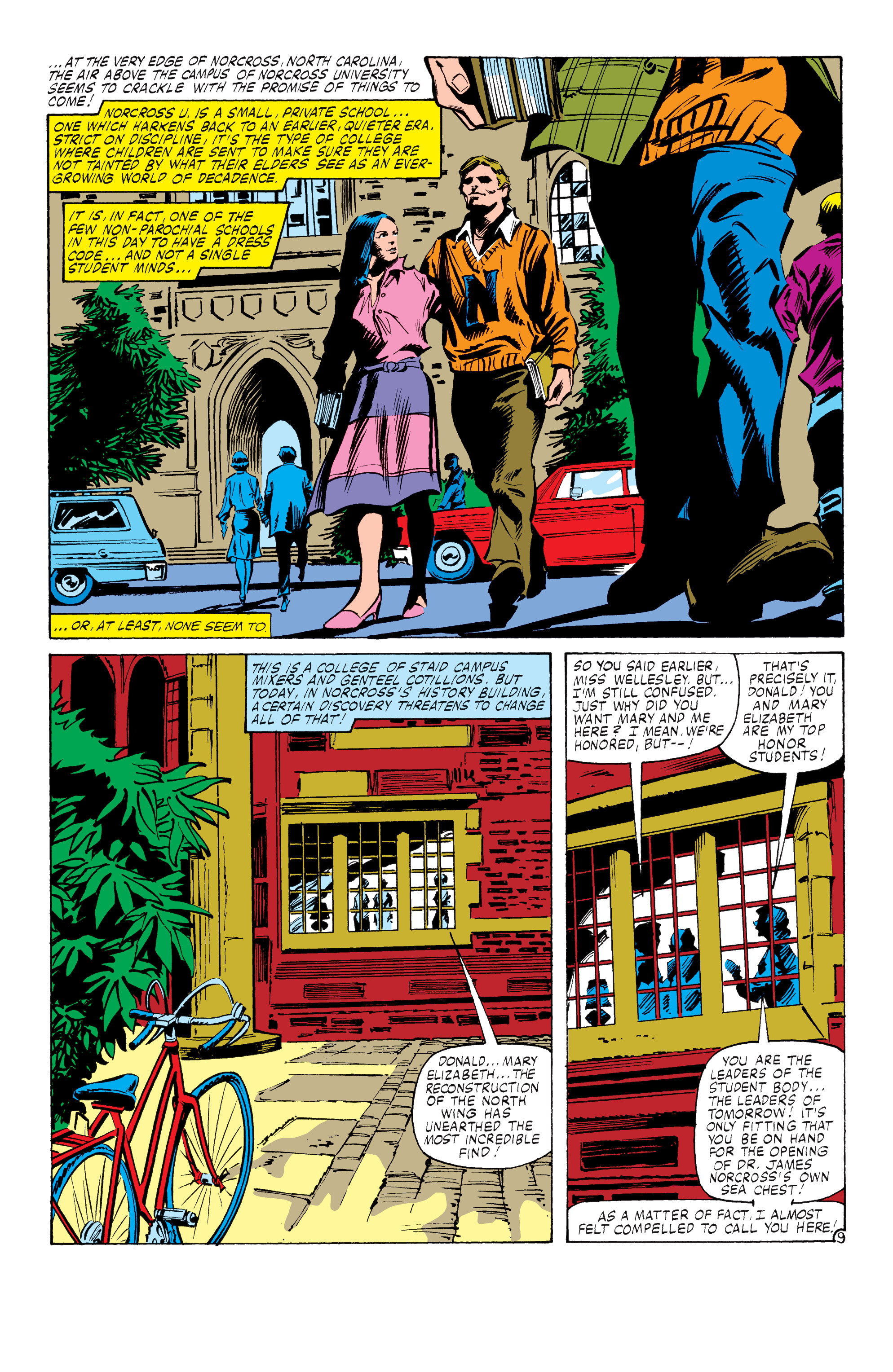 Read online Doctor Strange Epic Collection: The Reality War comic -  Issue # TPB (Part 4) - 73