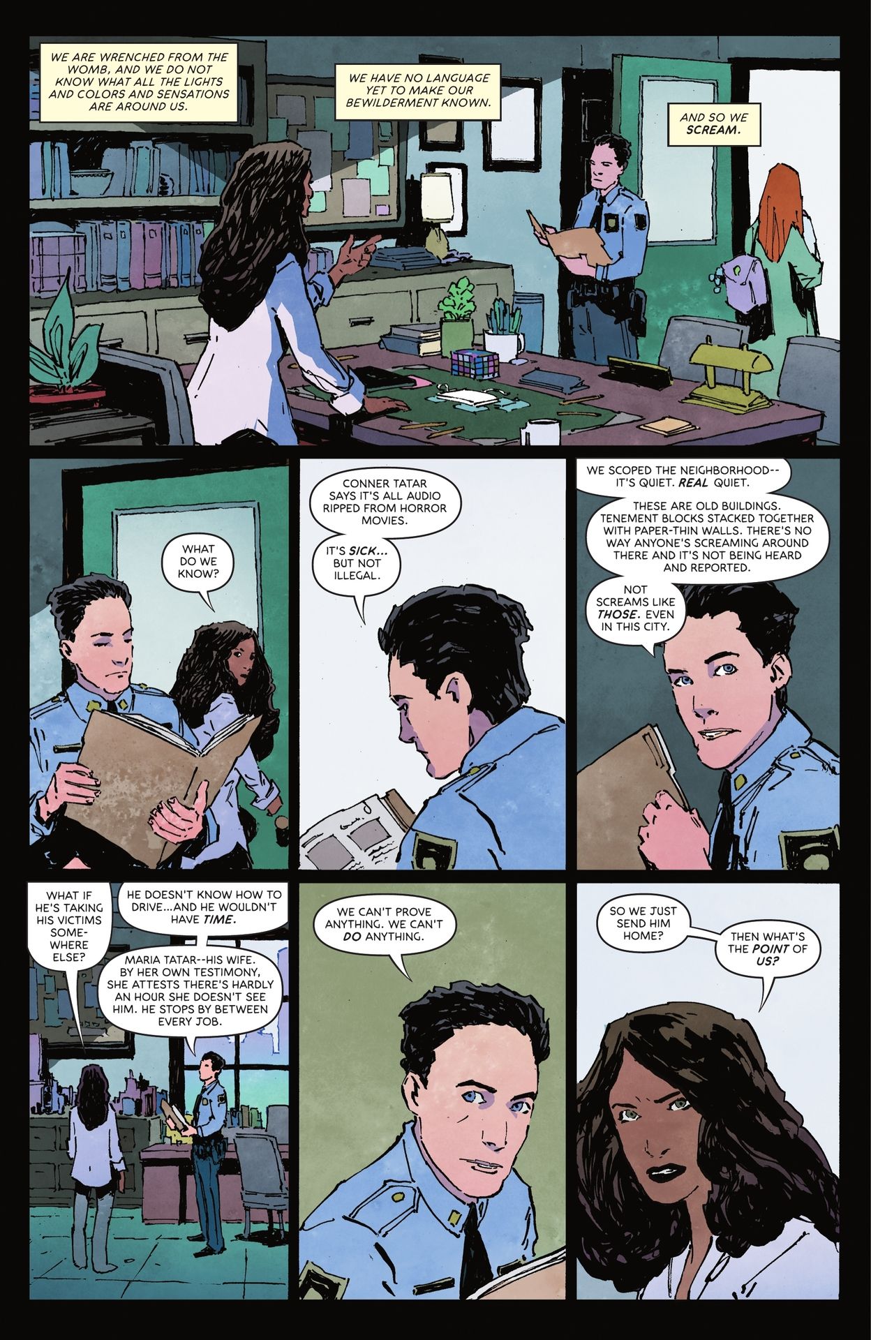 Read online Detective Comics (2016) comic -  Issue #1076 - 26
