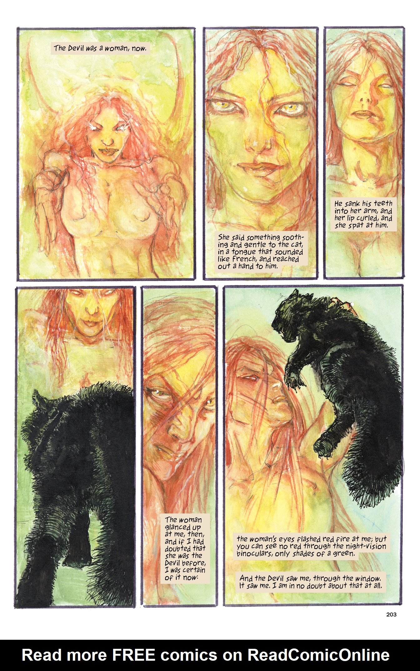 Read online The Neil Gaiman Library comic -  Issue # TPB 3 (Part 3) - 5