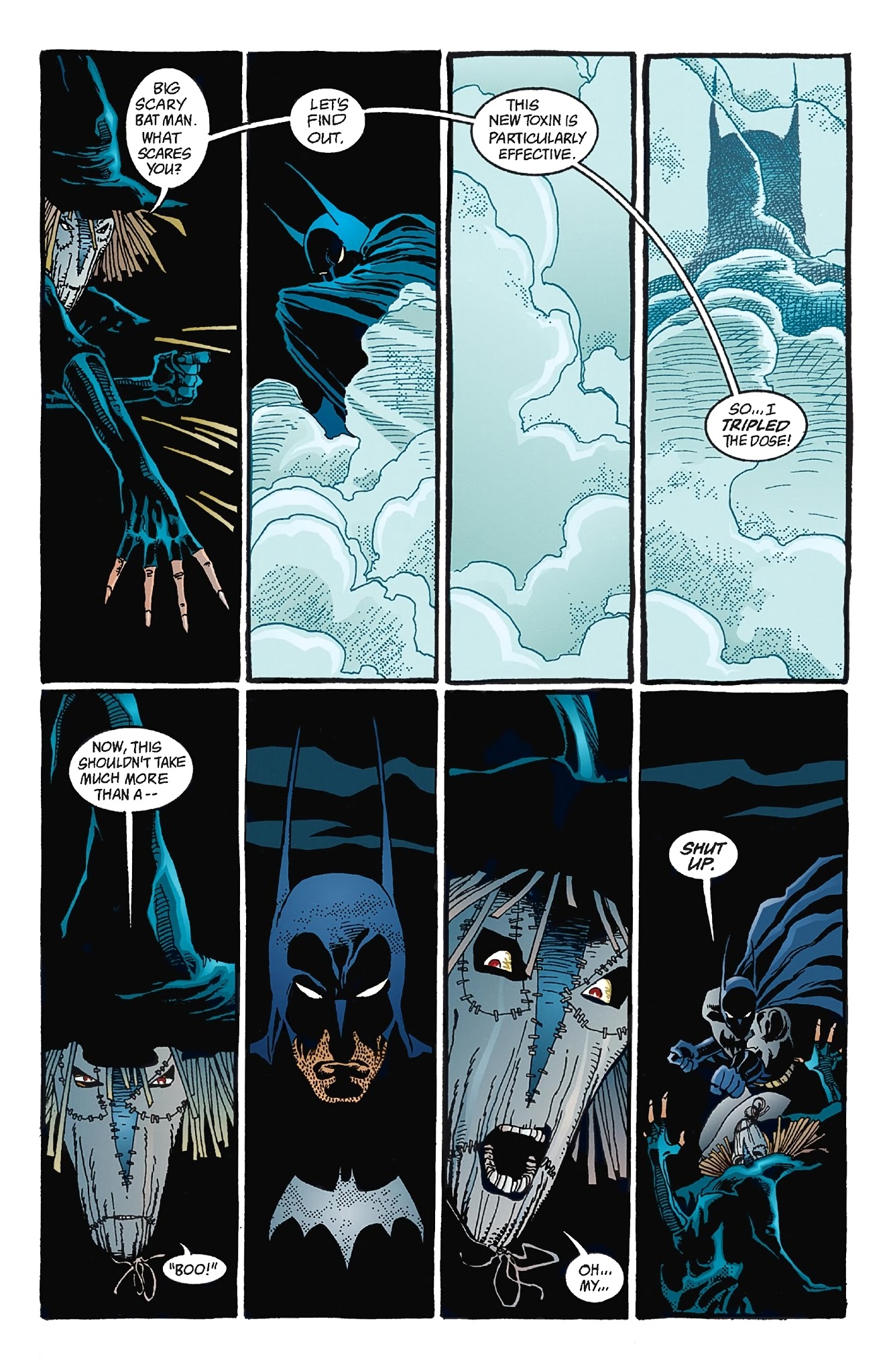 Read online Batman: The Long Halloween Haunted Knight Deluxe Edition comic -  Issue # TPB (Part 1) - 20