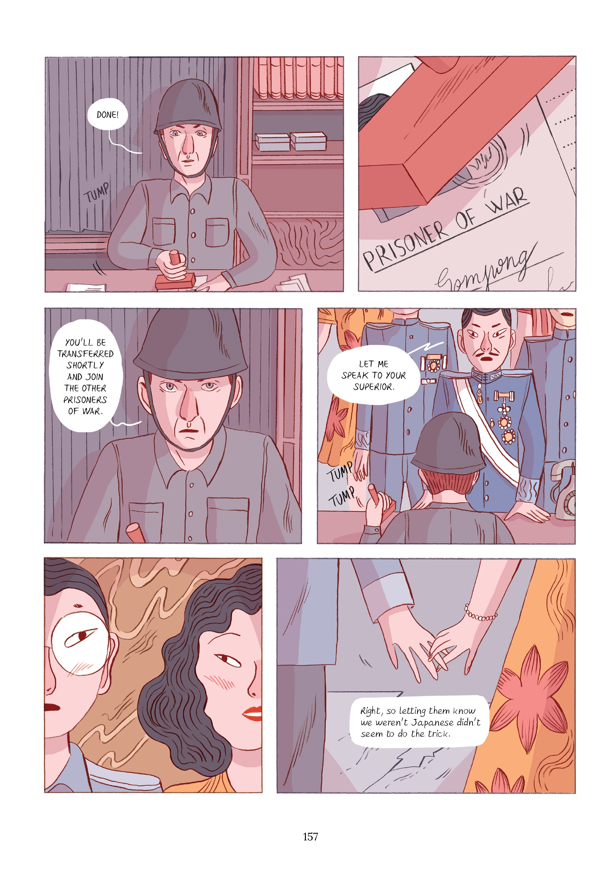 Read online Papaya Salad comic -  Issue # TPB (Part 2) - 52