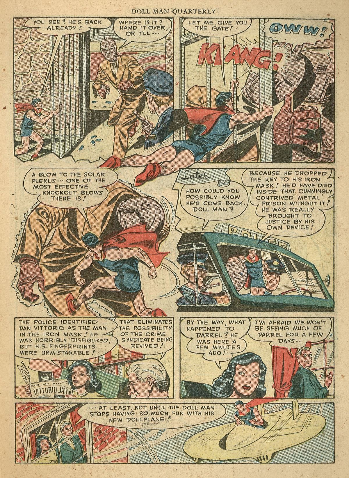 Read online Doll Man comic -  Issue #15 - 25