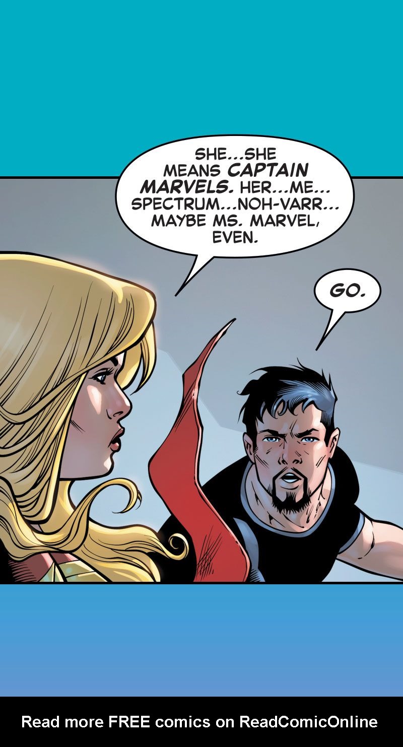 Read online Captain Marvel: The Last of the Marvels Infinity Comic comic -  Issue #4 - 20