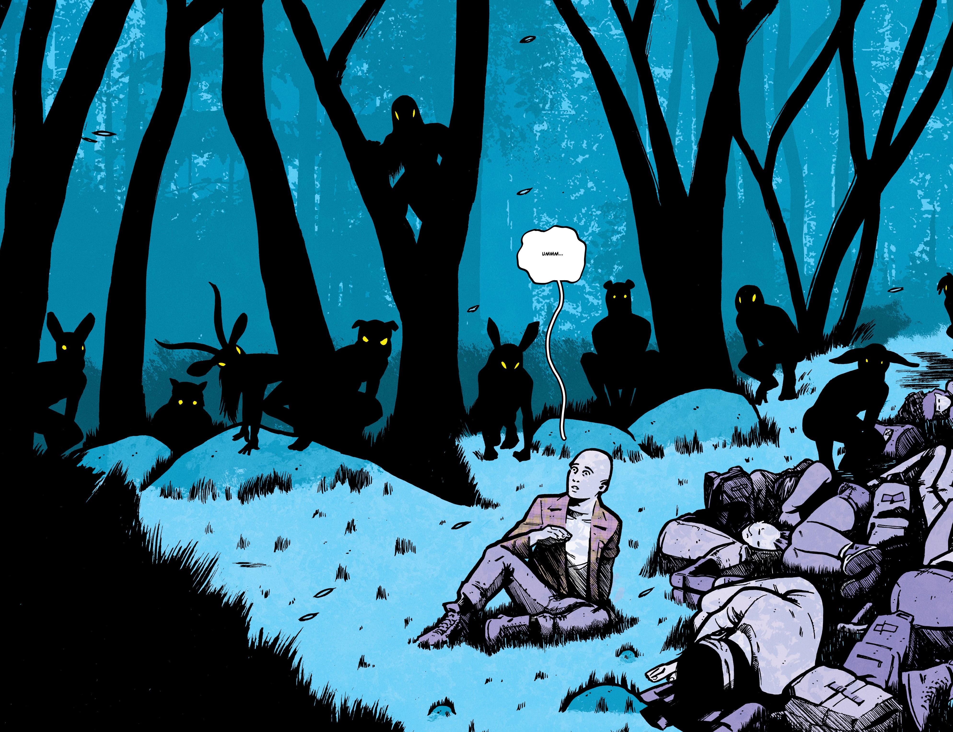Read online What's The Furthest Place From Here? comic -  Issue #2 - 30