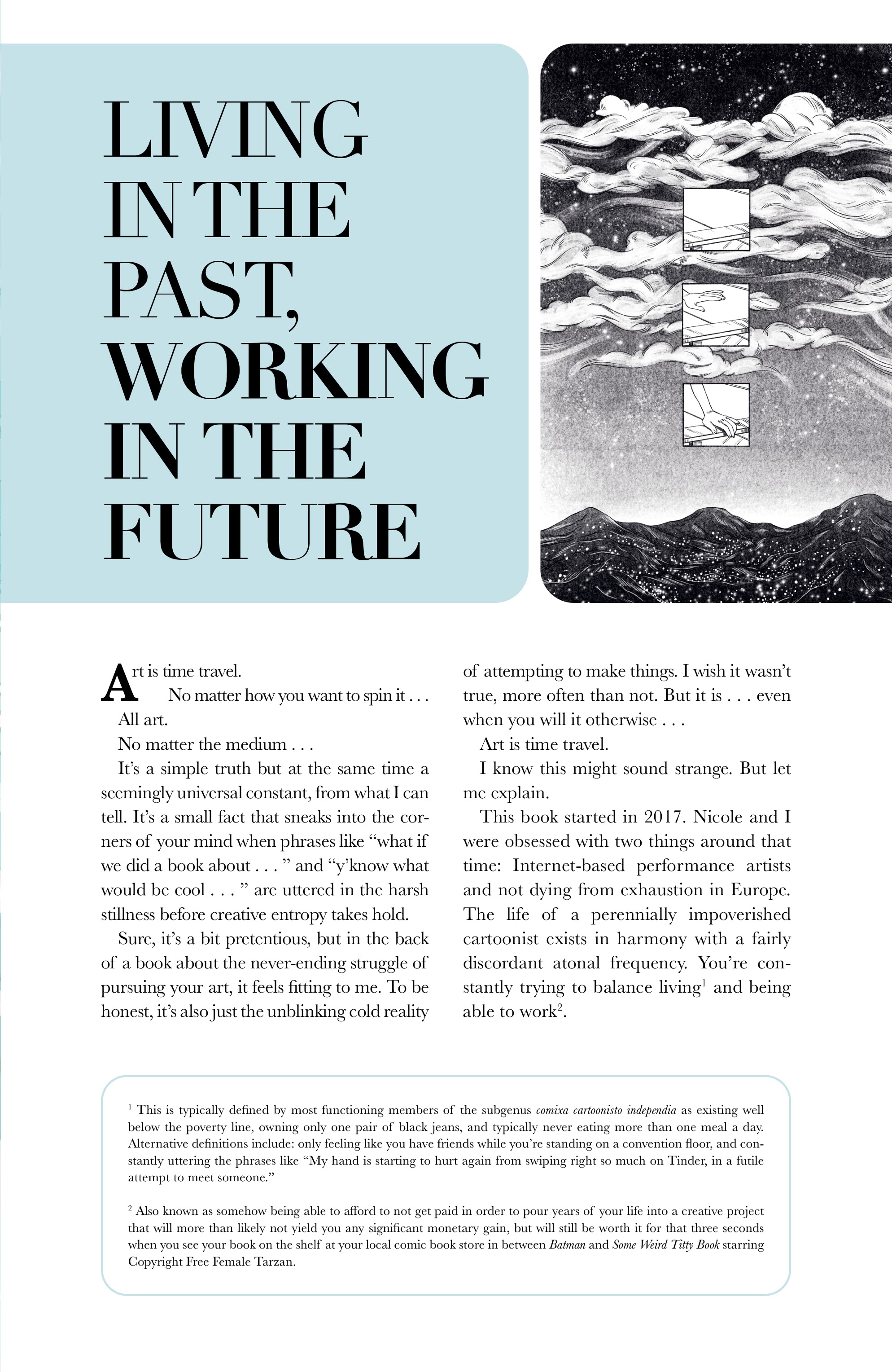 Read online Everyone Is Tulip comic -  Issue # TPB (Part 2) - 55