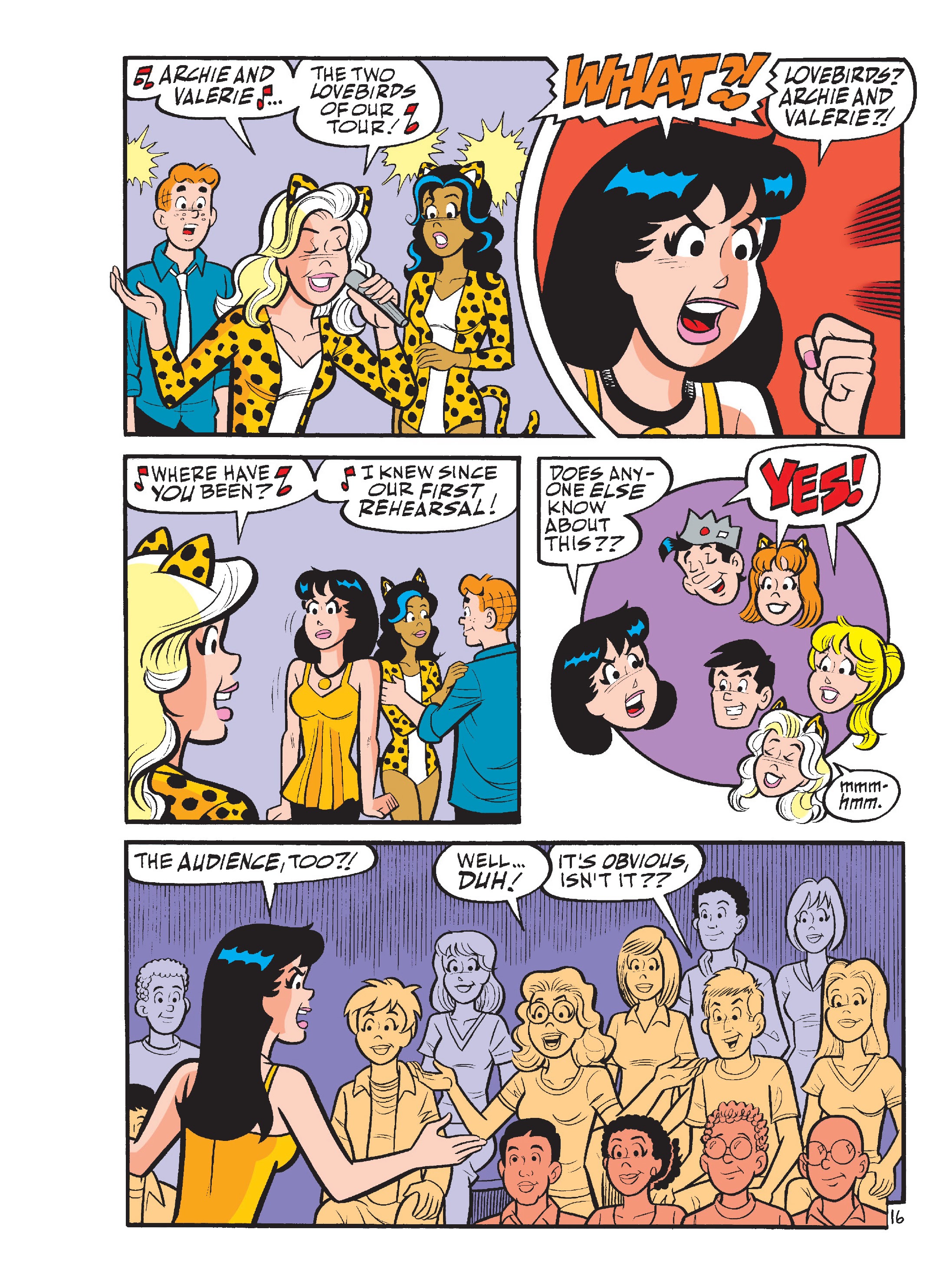 Read online Archie's Double Digest Magazine comic -  Issue #269 - 51