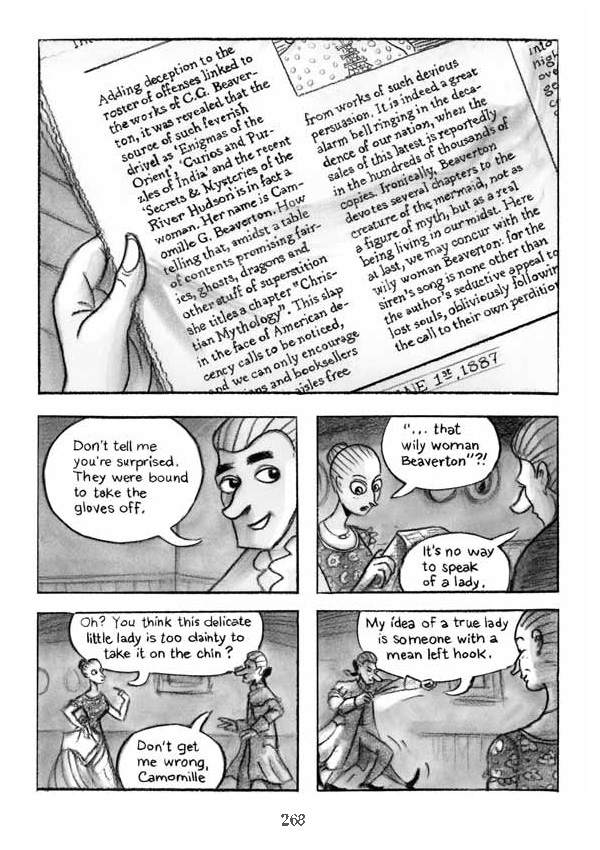 Read online Sailor Twain comic -  Issue # TPB (Part 3) - 69