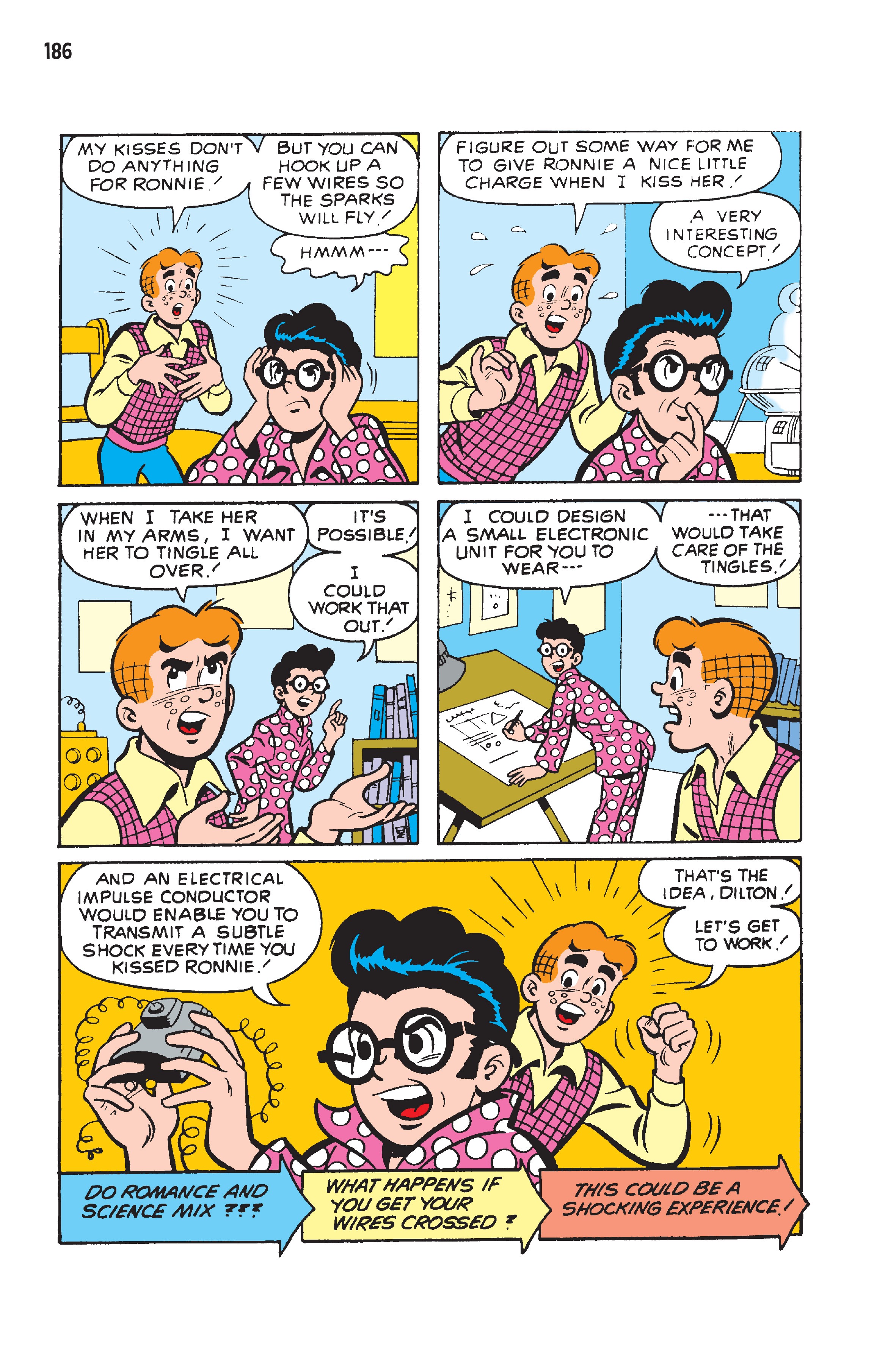 Read online Reggie and Me (2019) comic -  Issue # TPB (Part 2) - 88