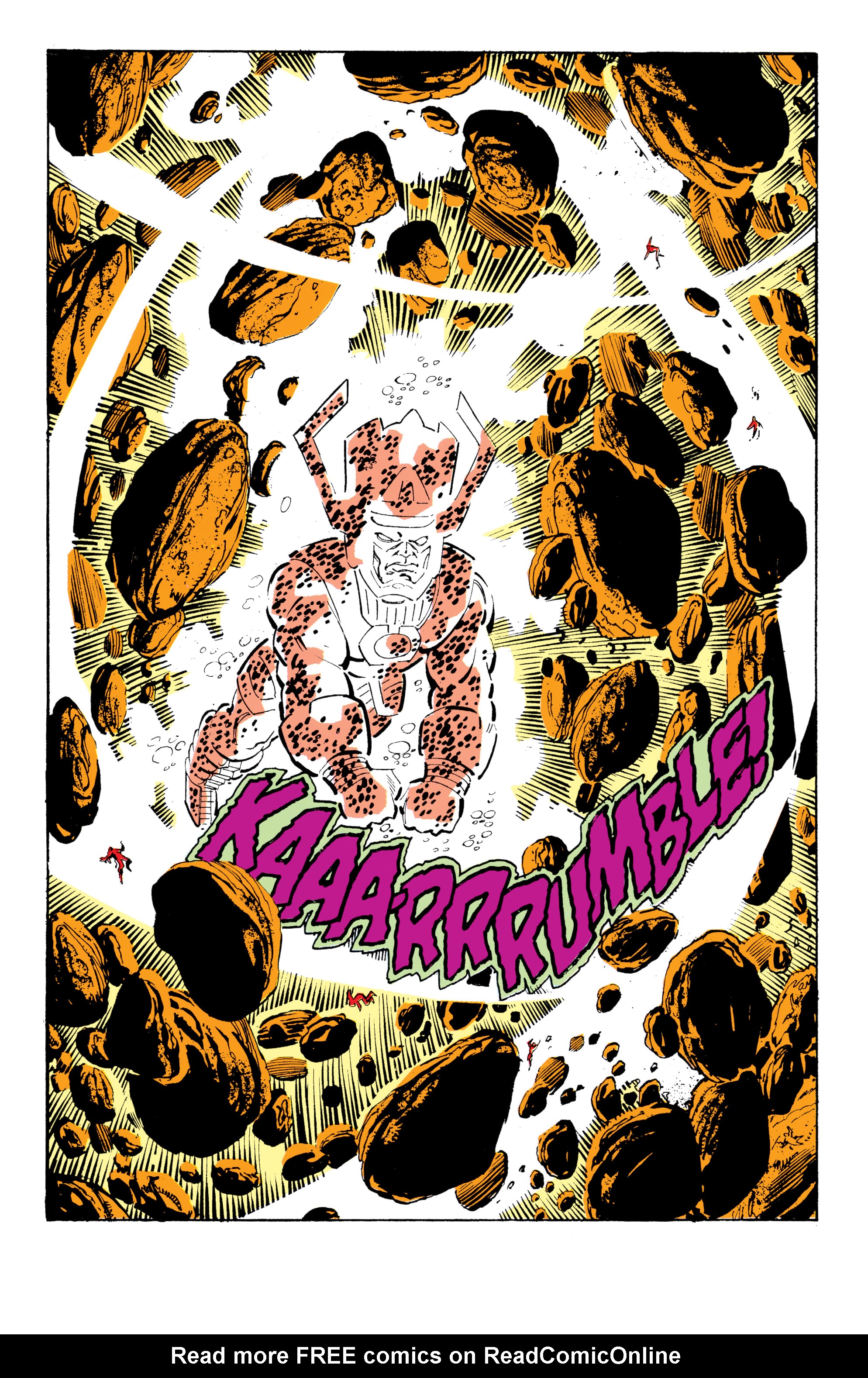 Read online Infinity Gauntlet Omnibus comic -  Issue # TPB (Part 8) - 69
