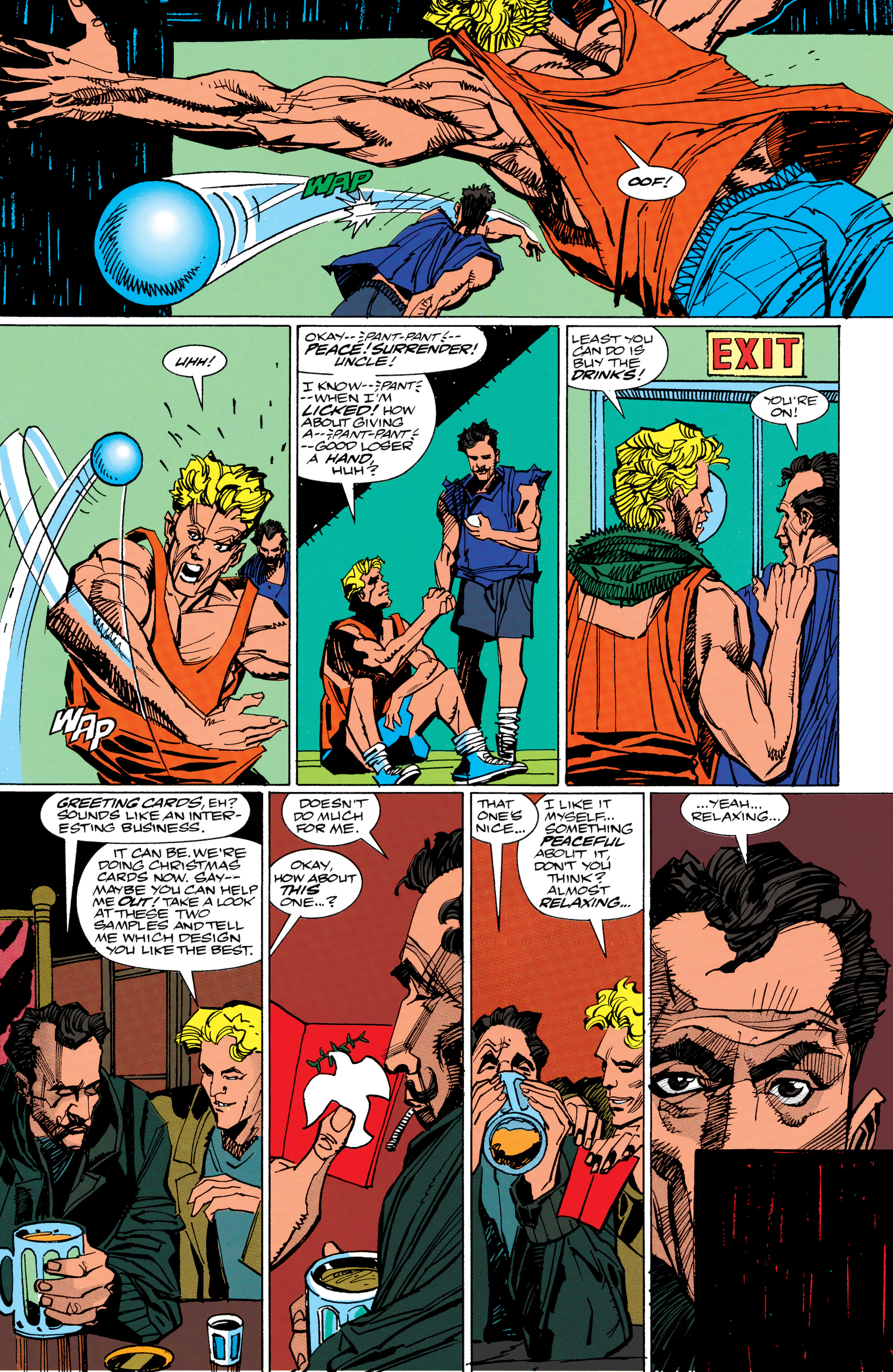 Read online Moon Knight Epic Collection comic -  Issue # TPB 7 (Part 1) - 15