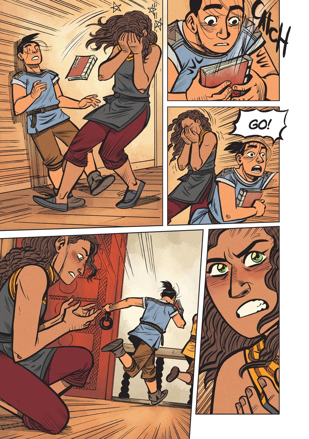 Read online The Nameless City comic -  Issue # TPB 3 (Part 2) - 30