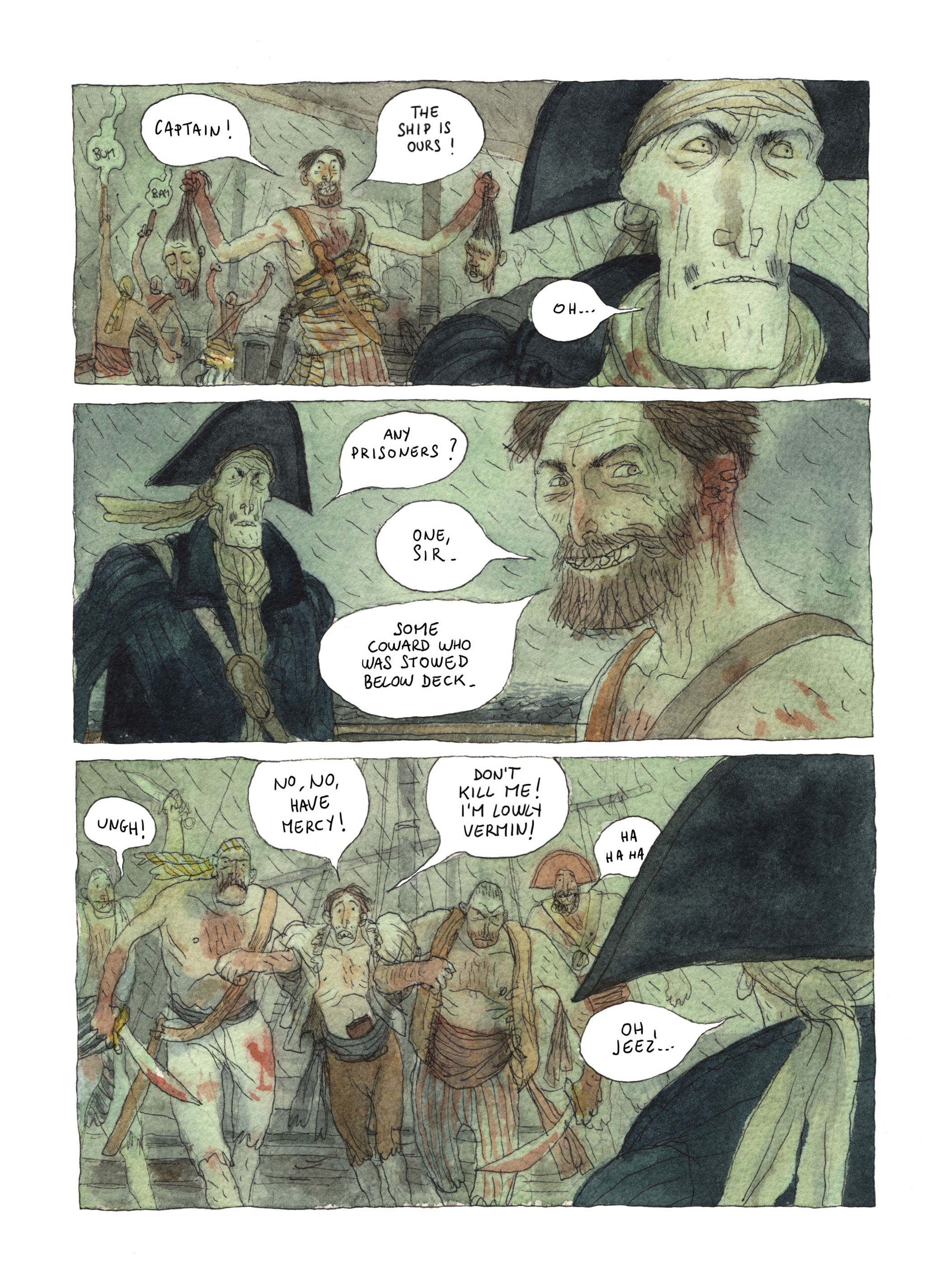 Read online MBDL My Badly Drawn Life comic -  Issue # TPB - 43