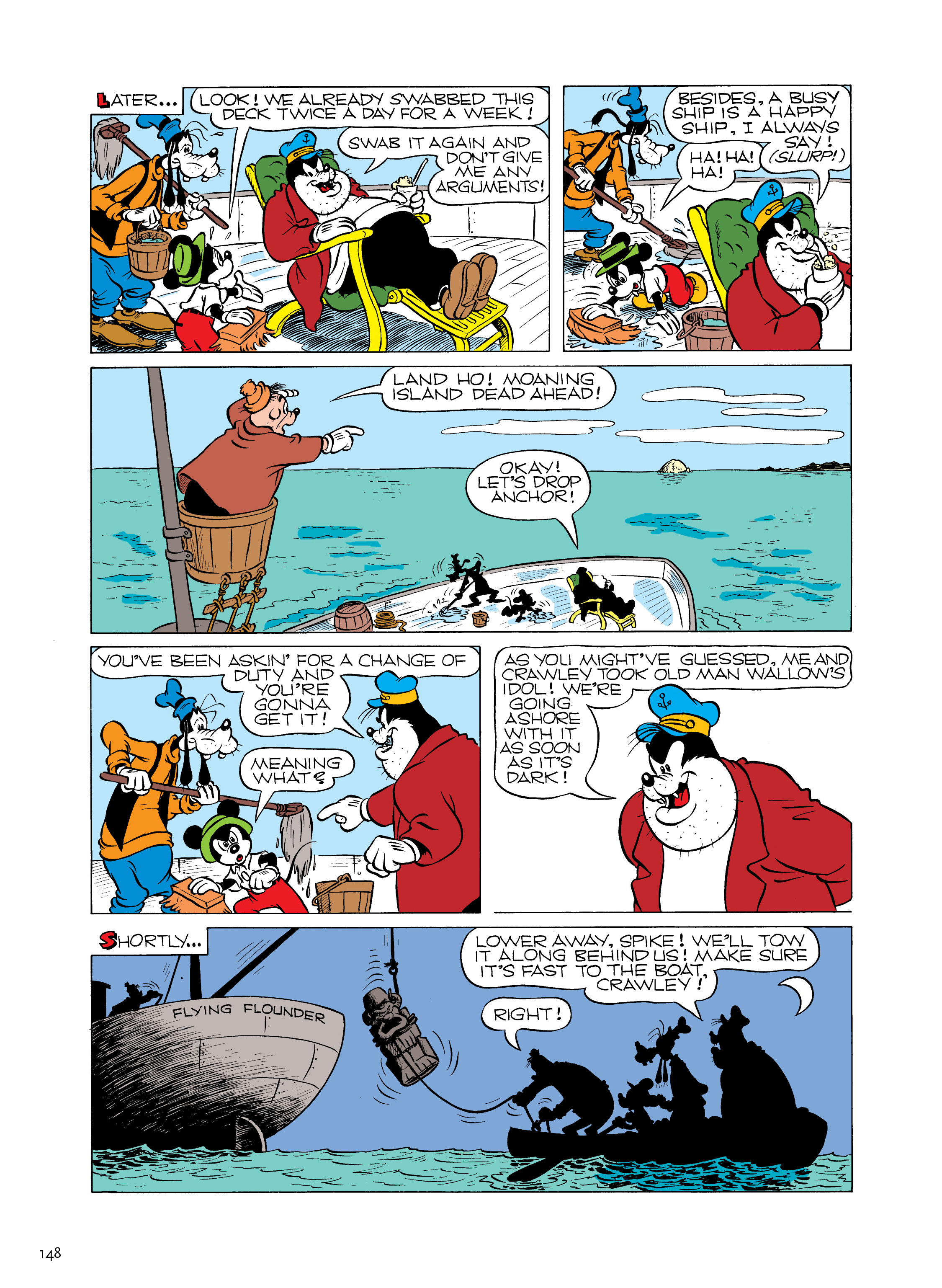 Read online Disney Masters comic -  Issue # TPB 13 (Part 2) - 55