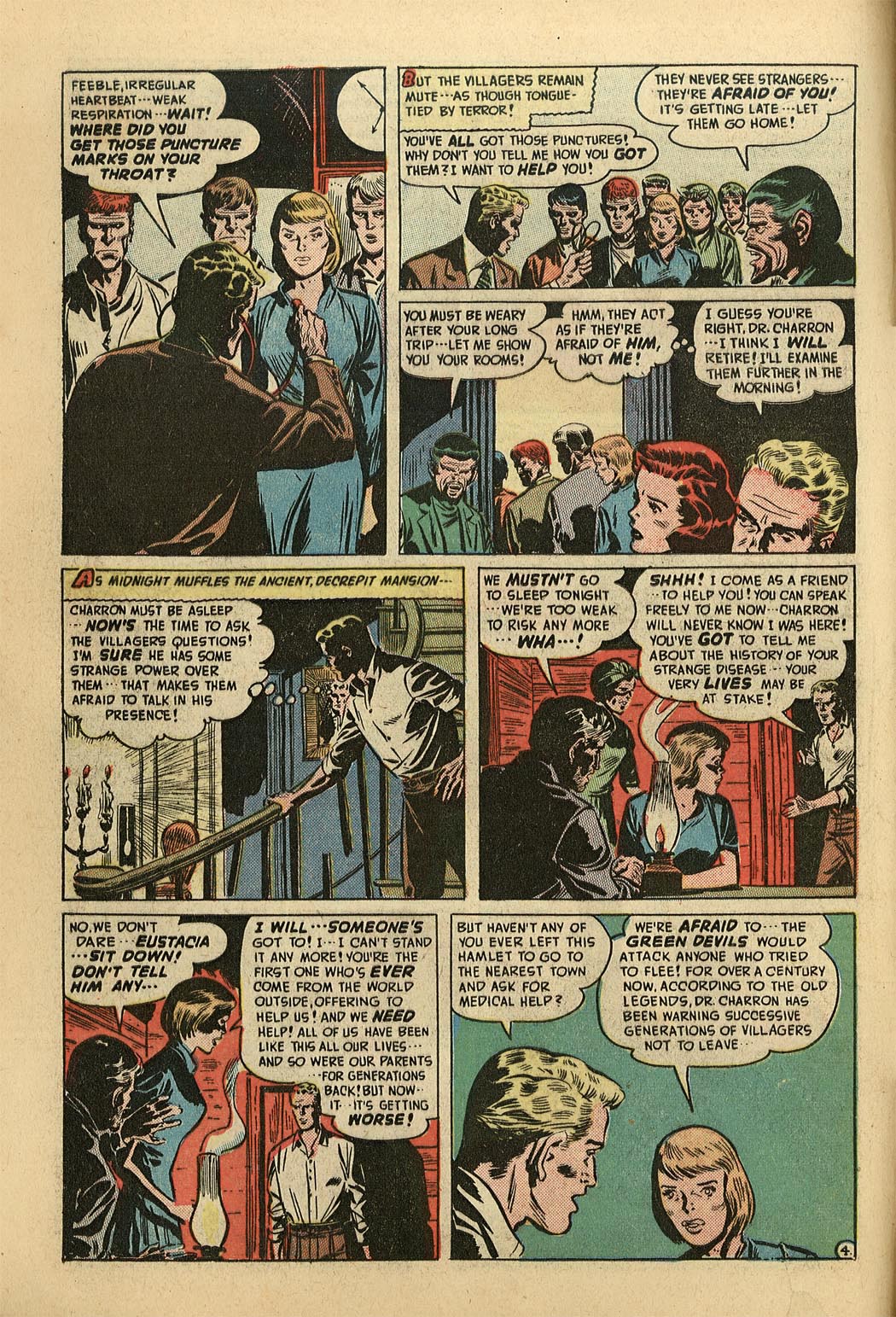 Read online Adventures Into The Unknown comic -  Issue #13 - 8